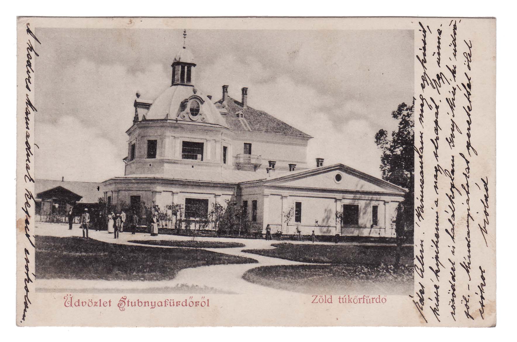 Turčianske Teplice - Stubnyafürdő