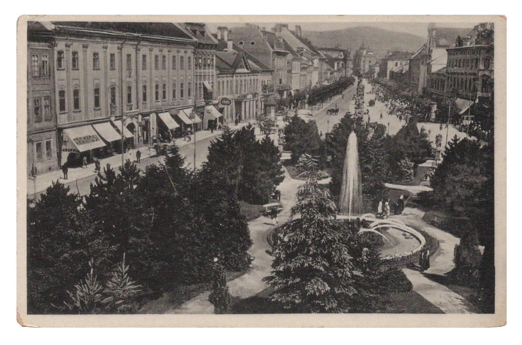 Košice - Hlavná ulica