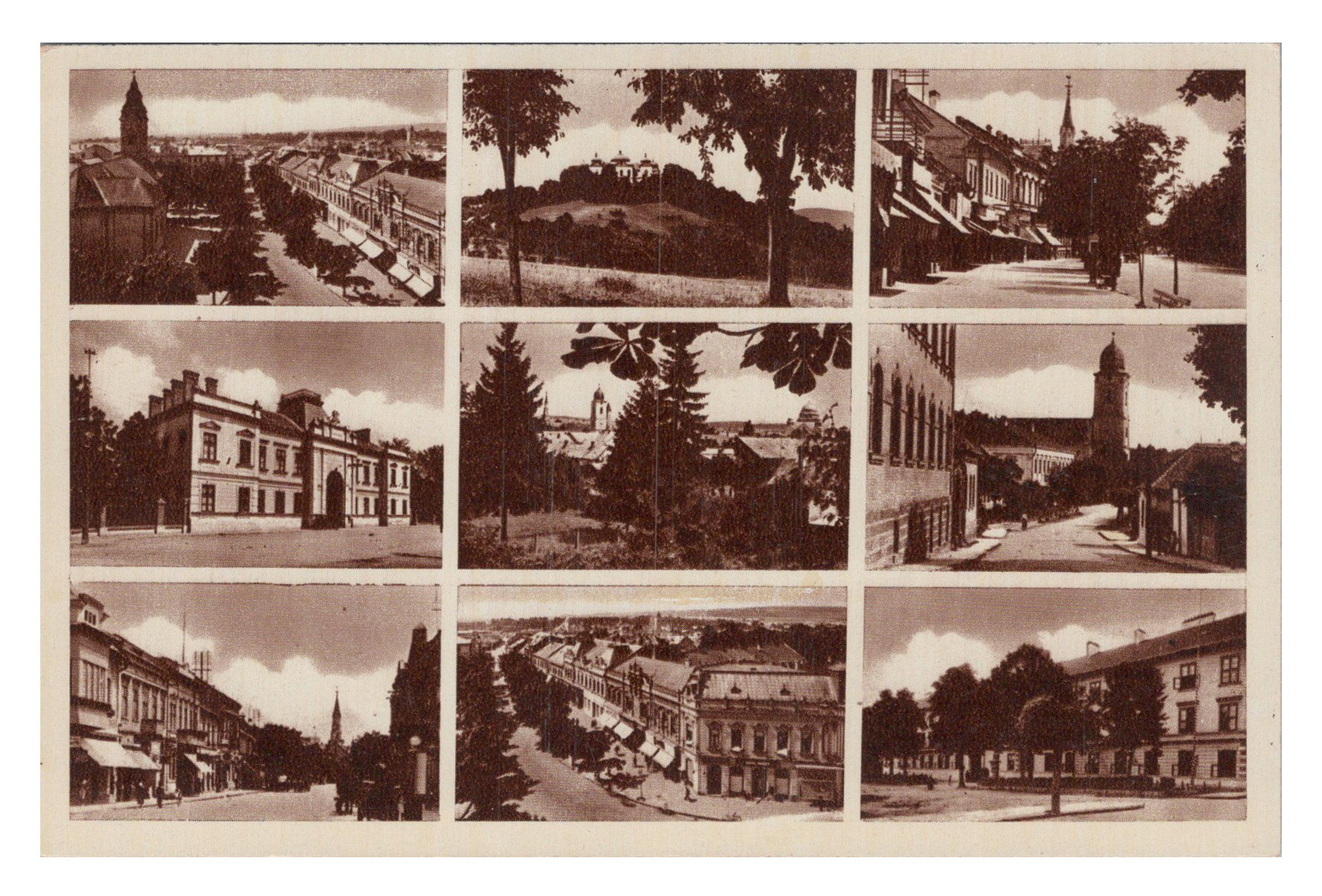 Lučenec - Losonc