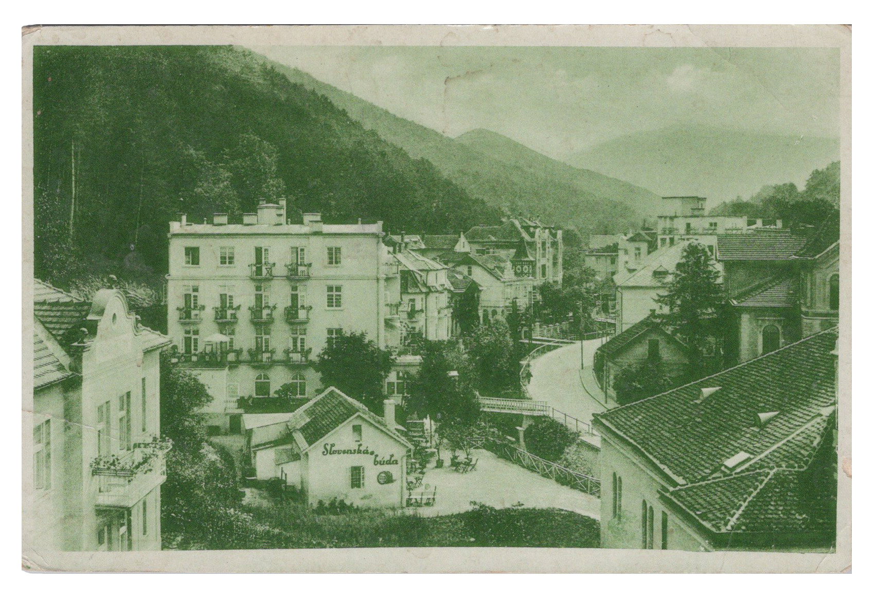 Trenčianske Teplice