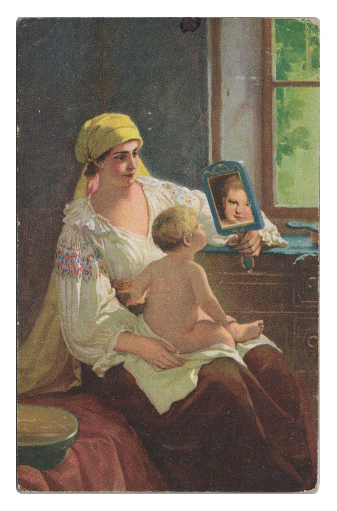 Zrkadlo
