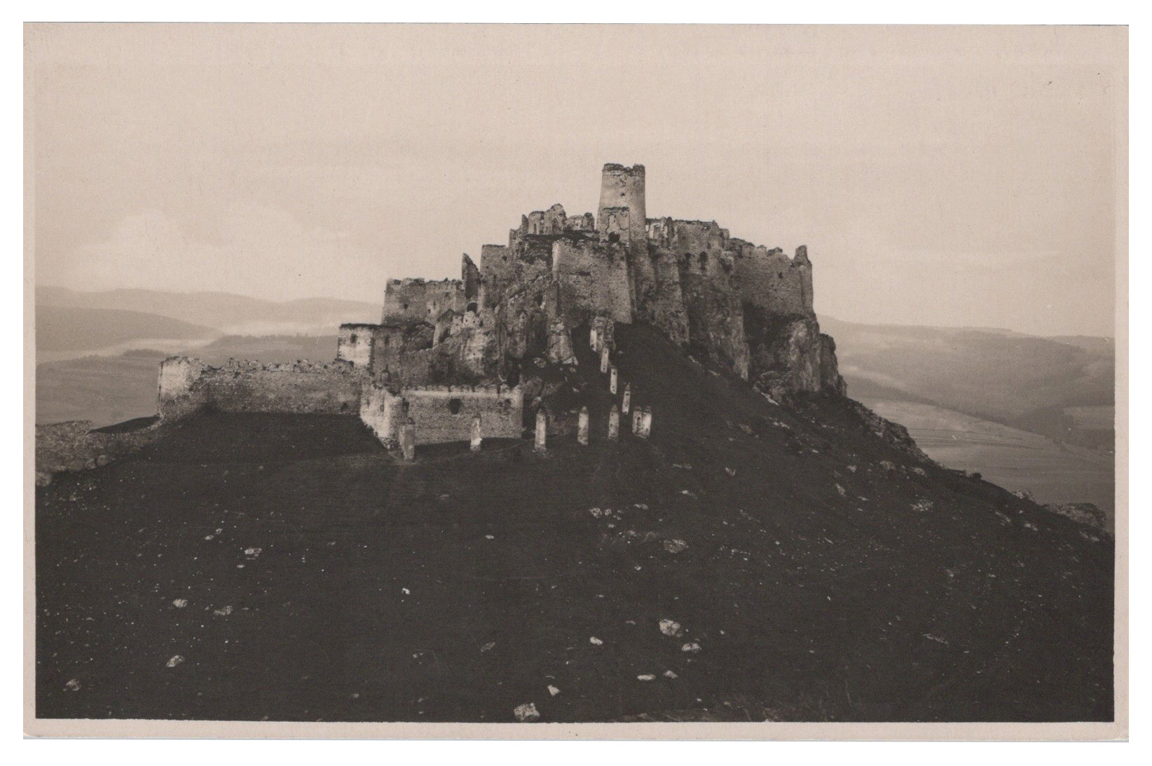 Spišský hrad