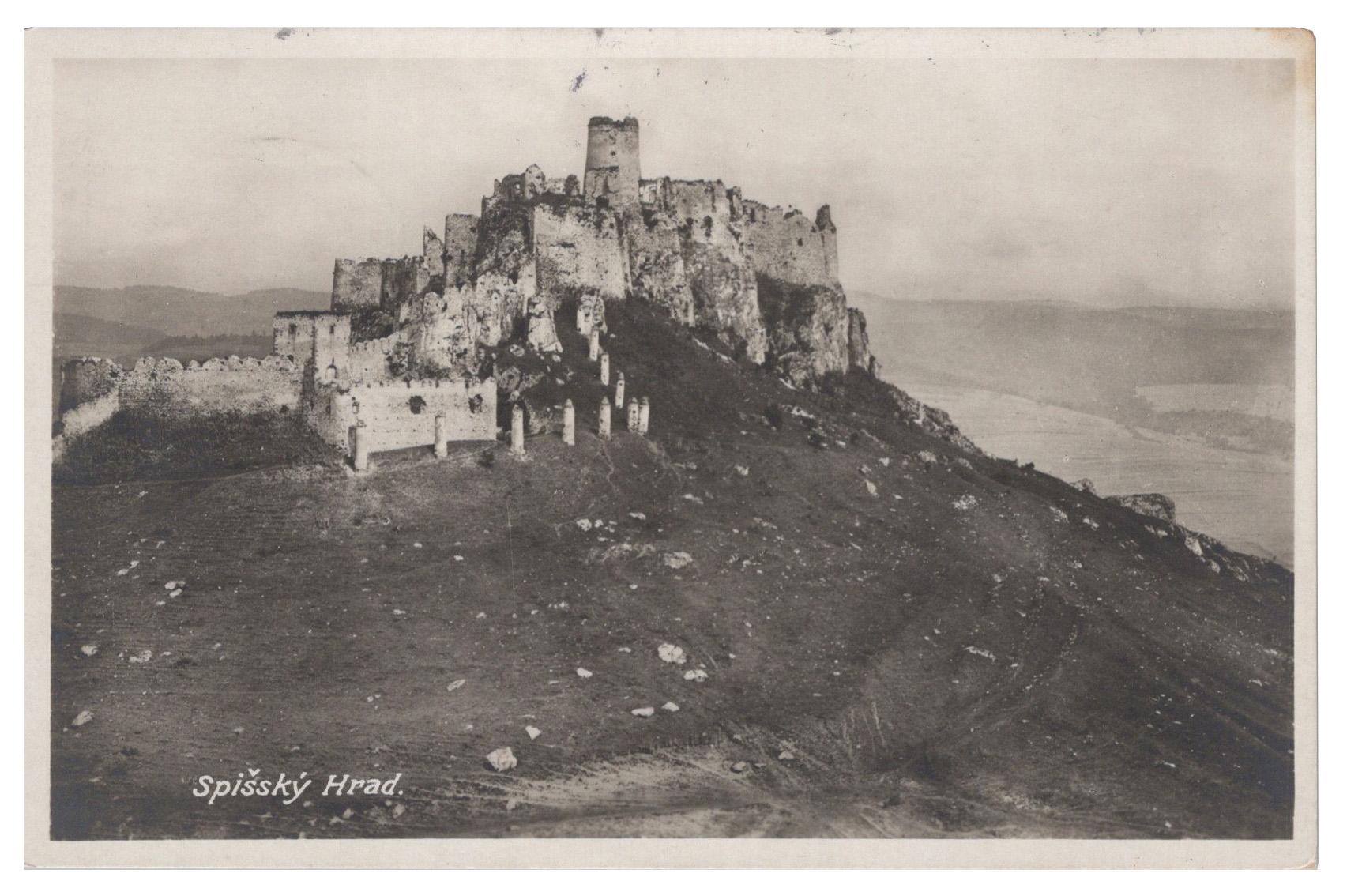 Spišský hrad