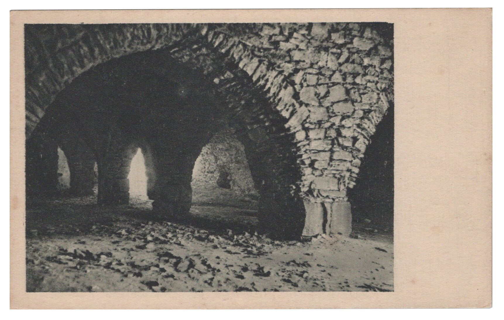 Spišský hrad - Hodovná sieň