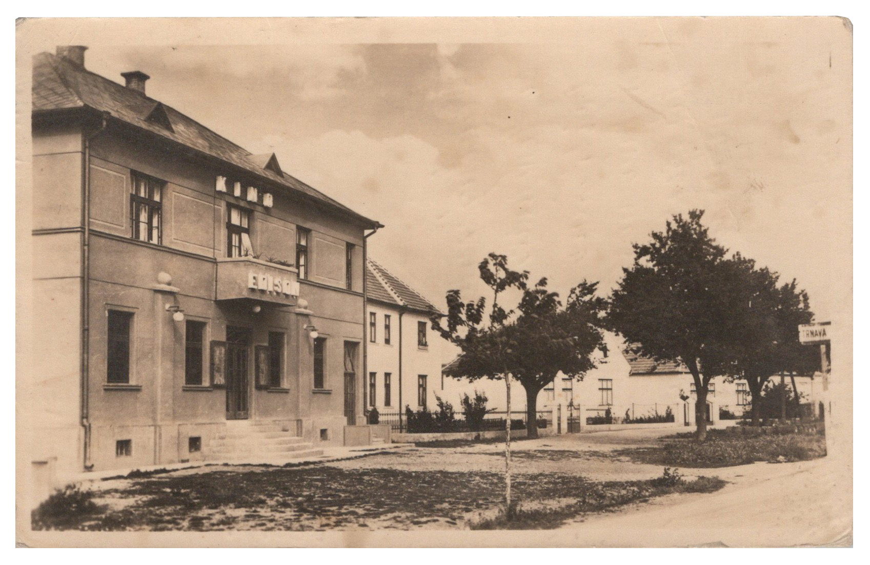 Leopoldov - Kino Edison