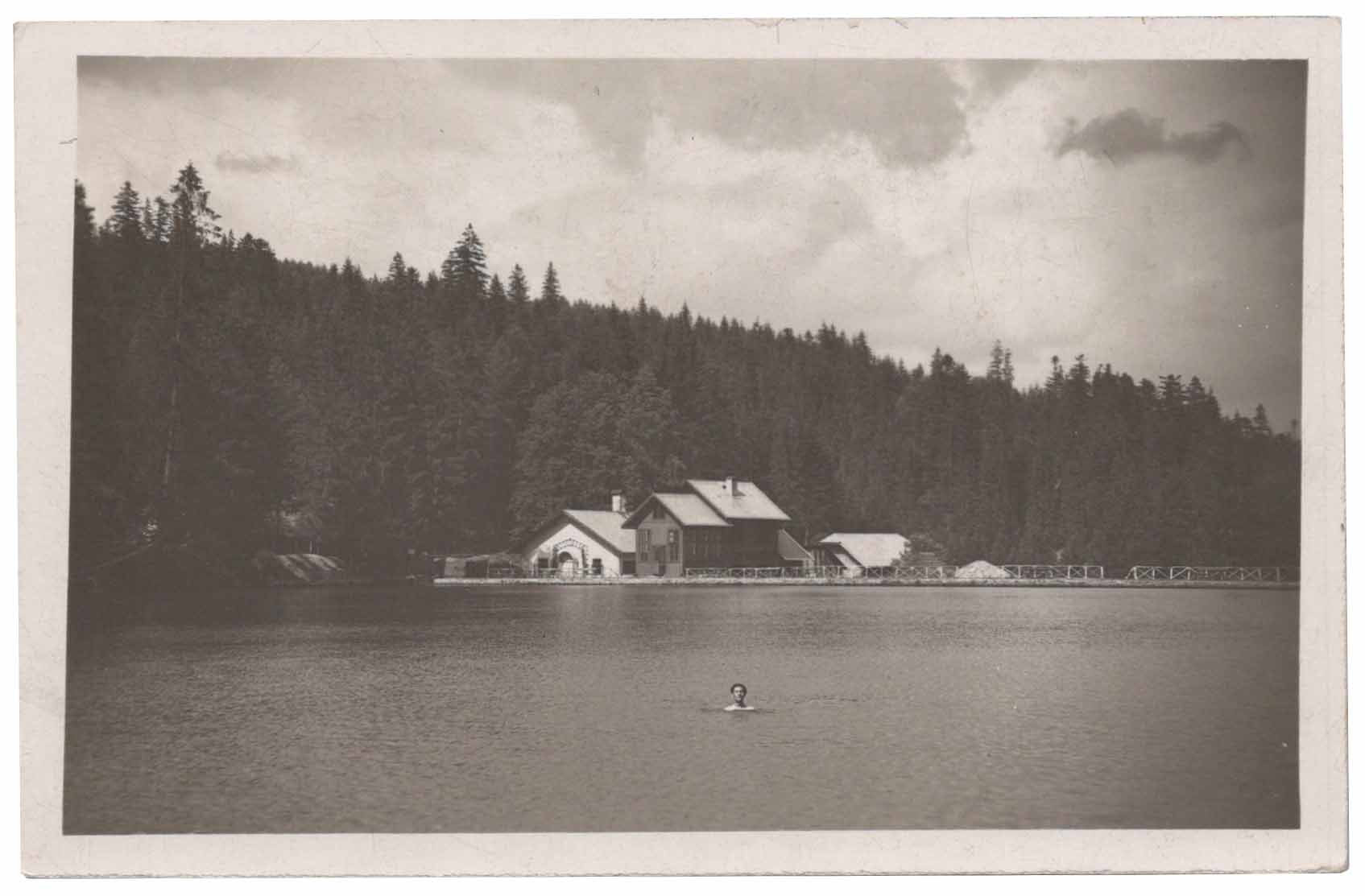 Smolník - Uhornianske pleso