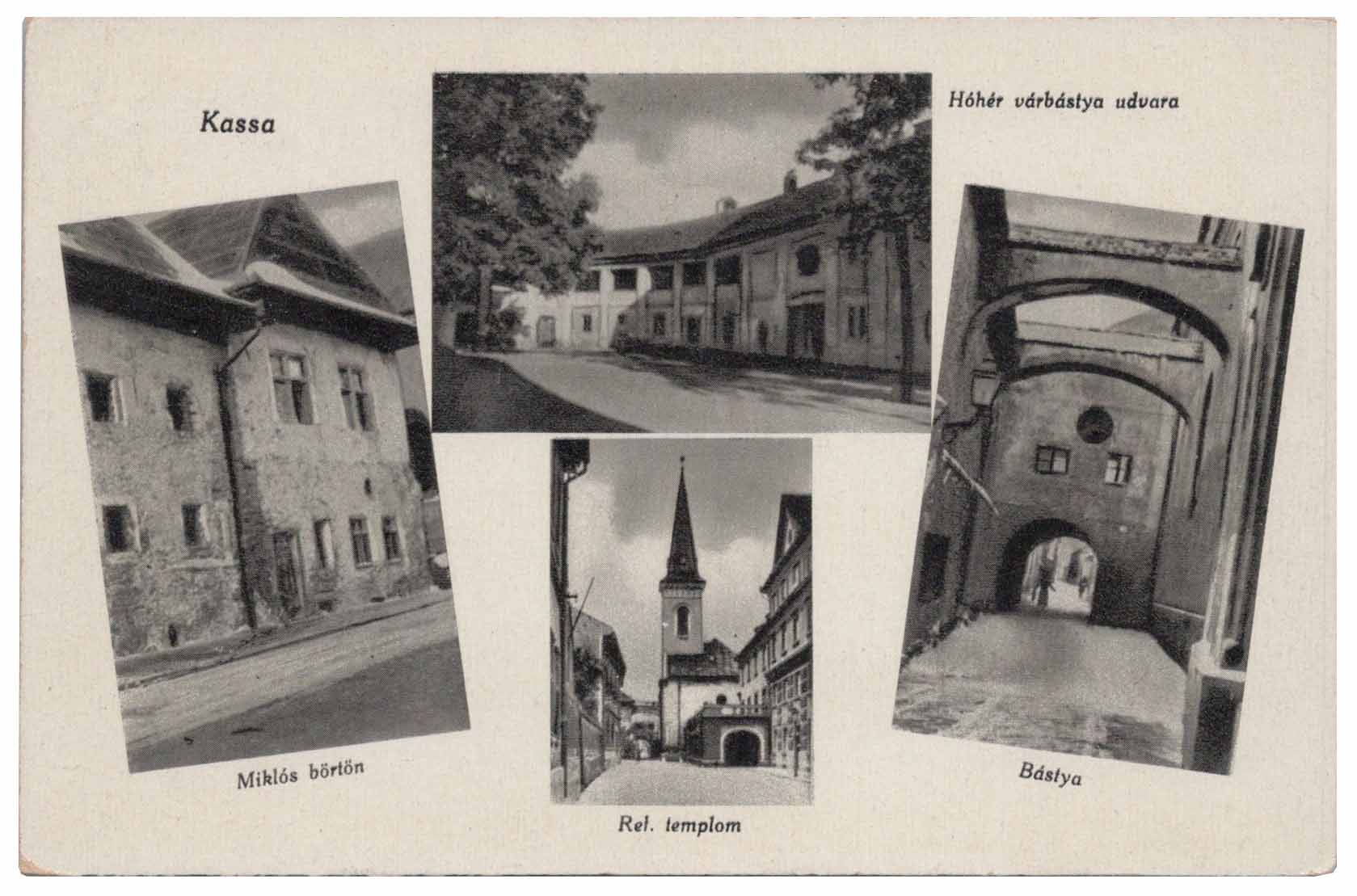 Košice - Kassa