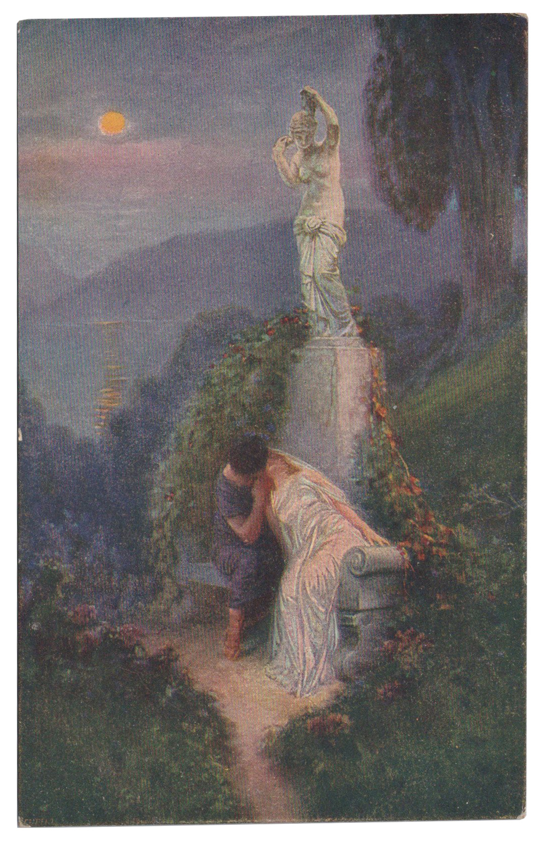 Rímska láska I.