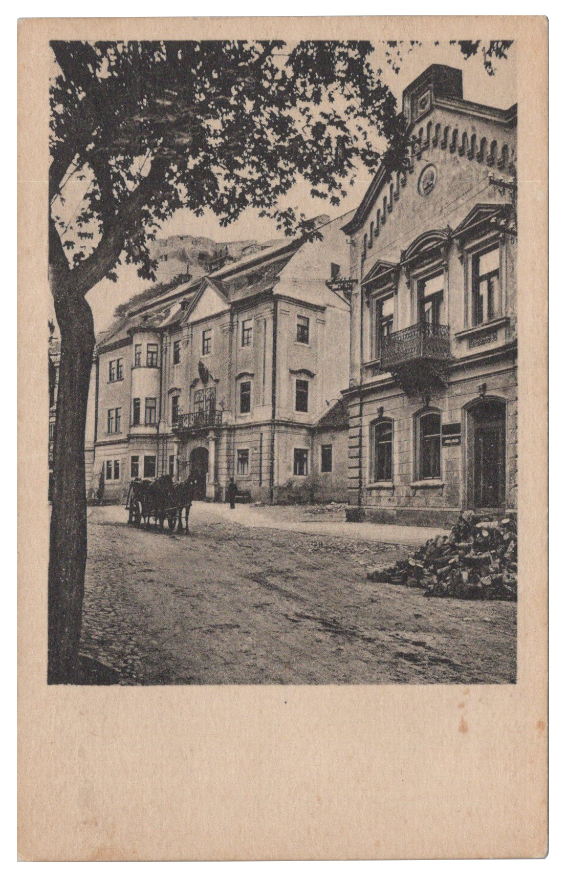 Trenčín - Županský dom