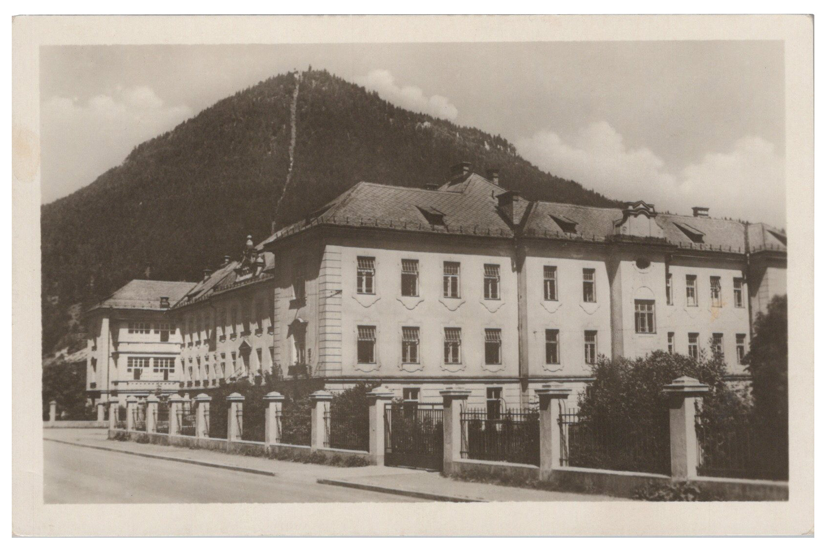 Ružomberok - nemocnica