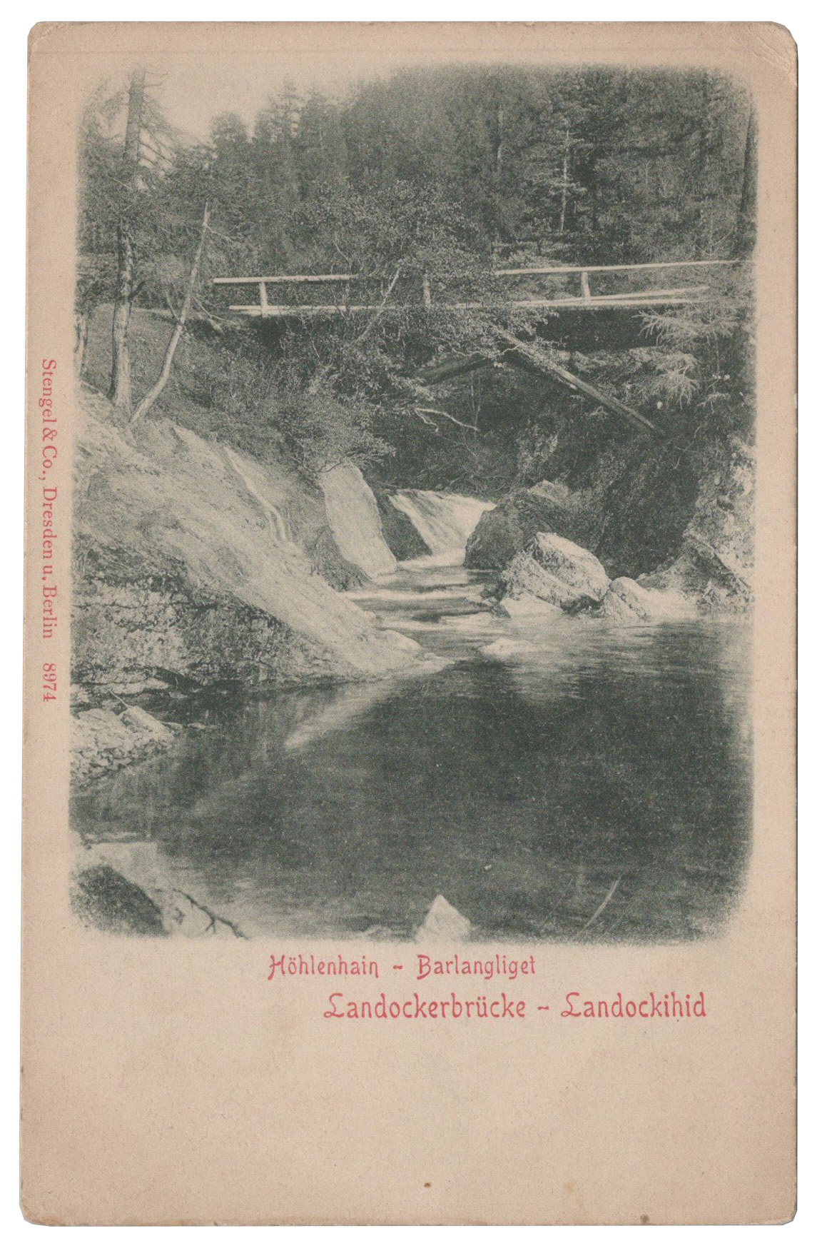 Vysoké Tatry - Tatranská kotlina