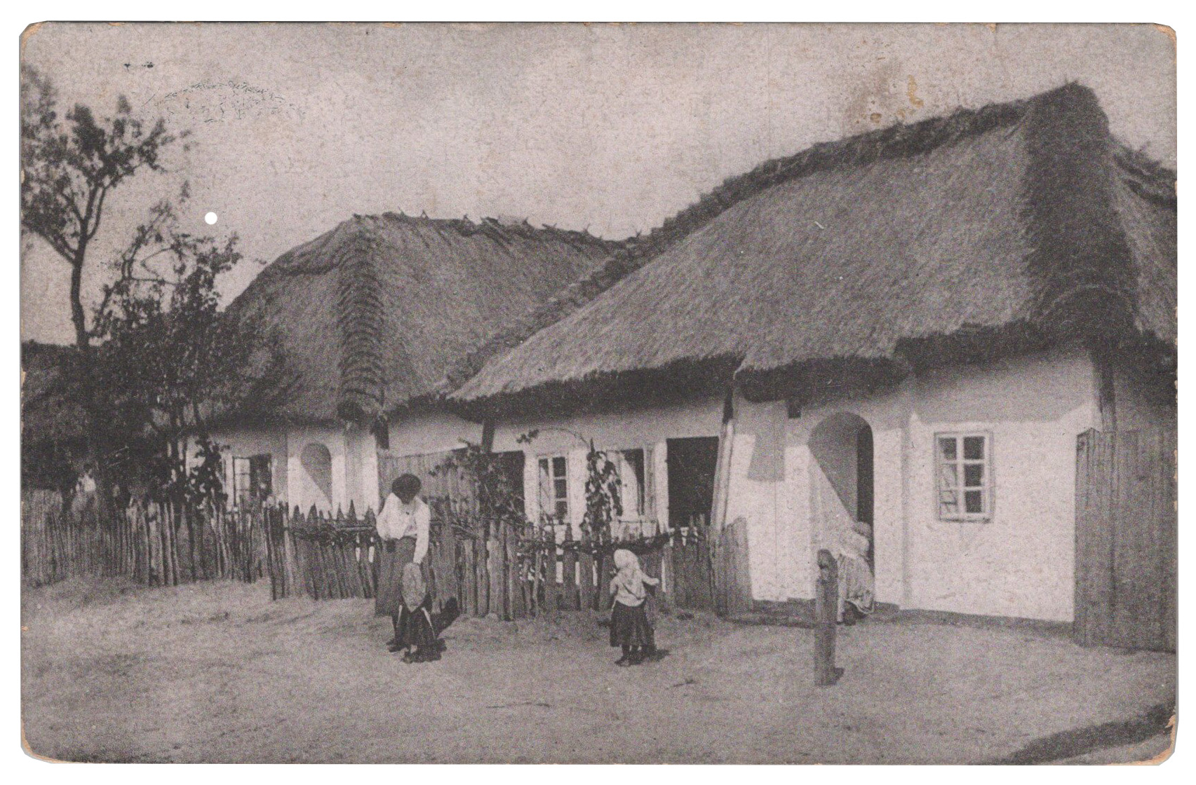 Podlužácke chalupy