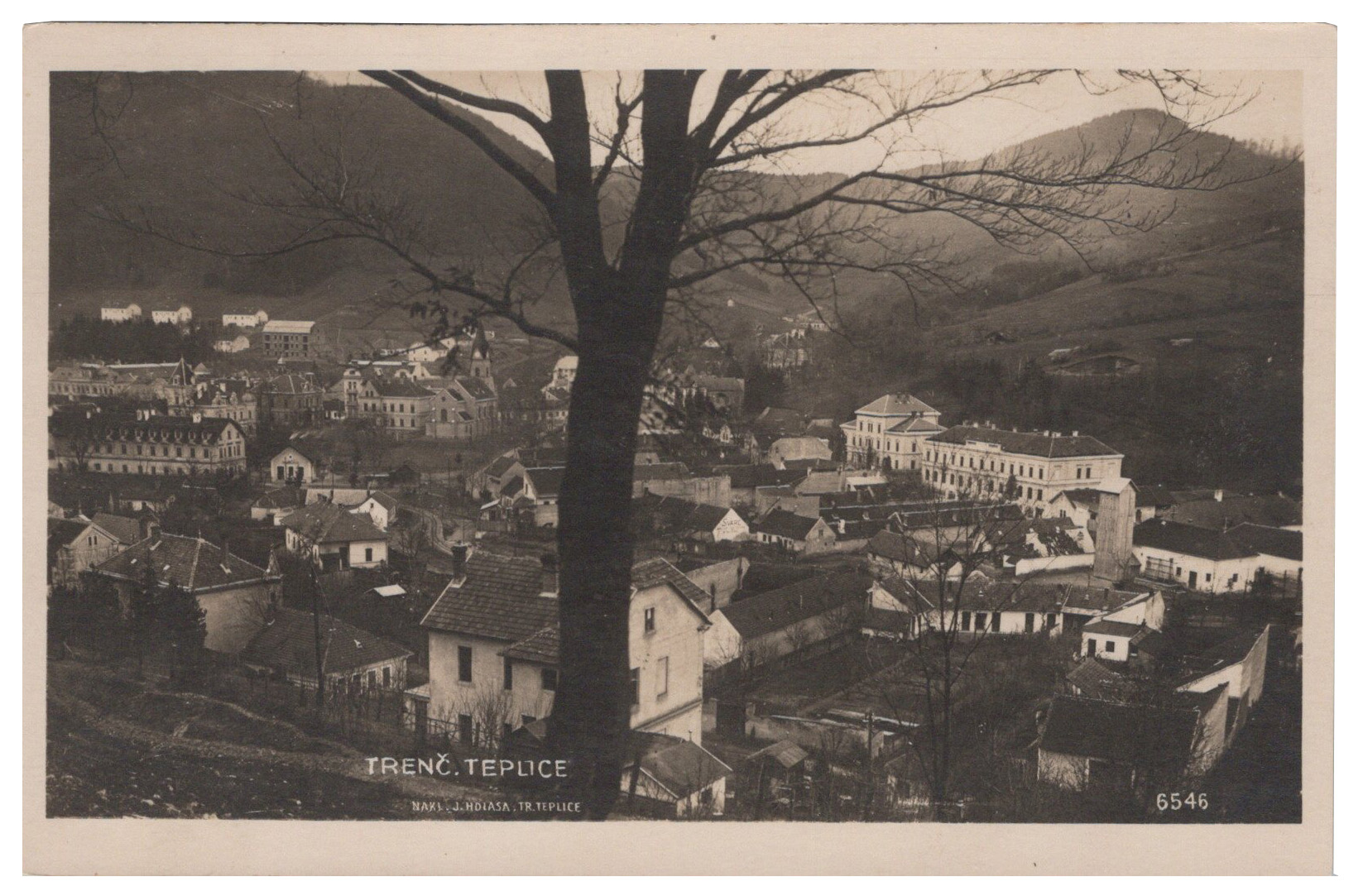 Trenčianske Teplice