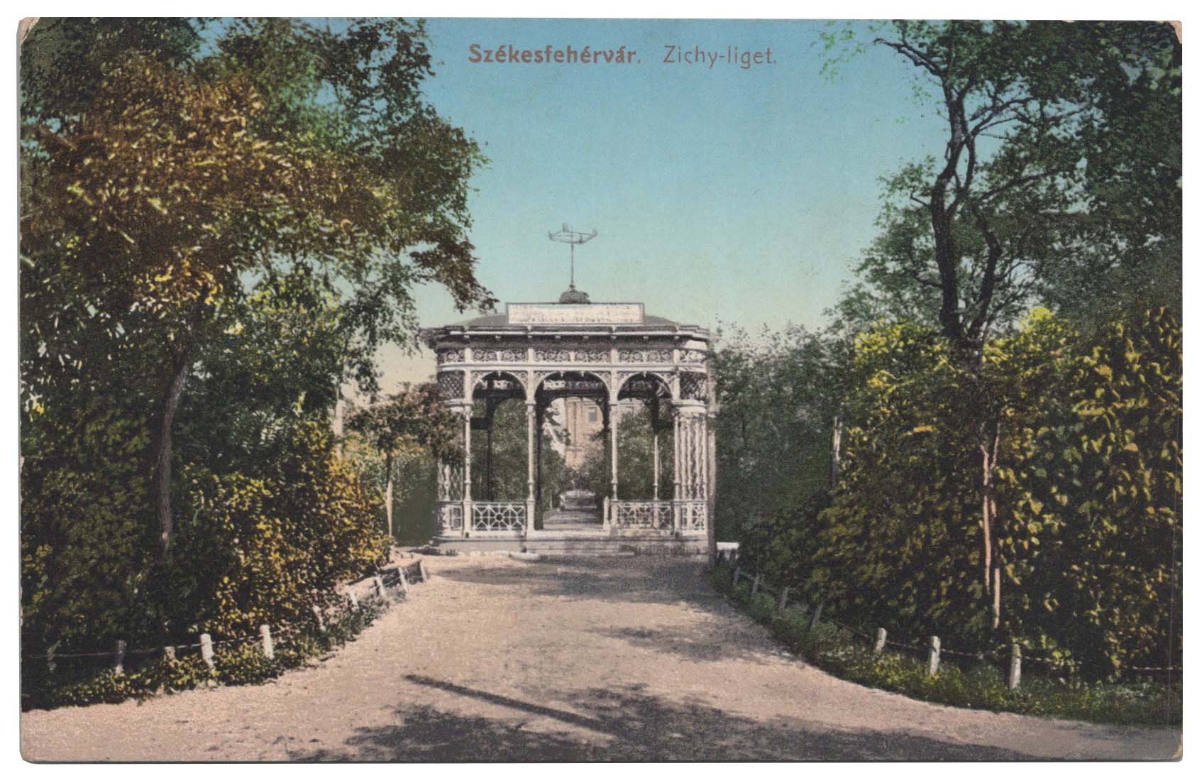 Székesfehérvár - Zichy liget