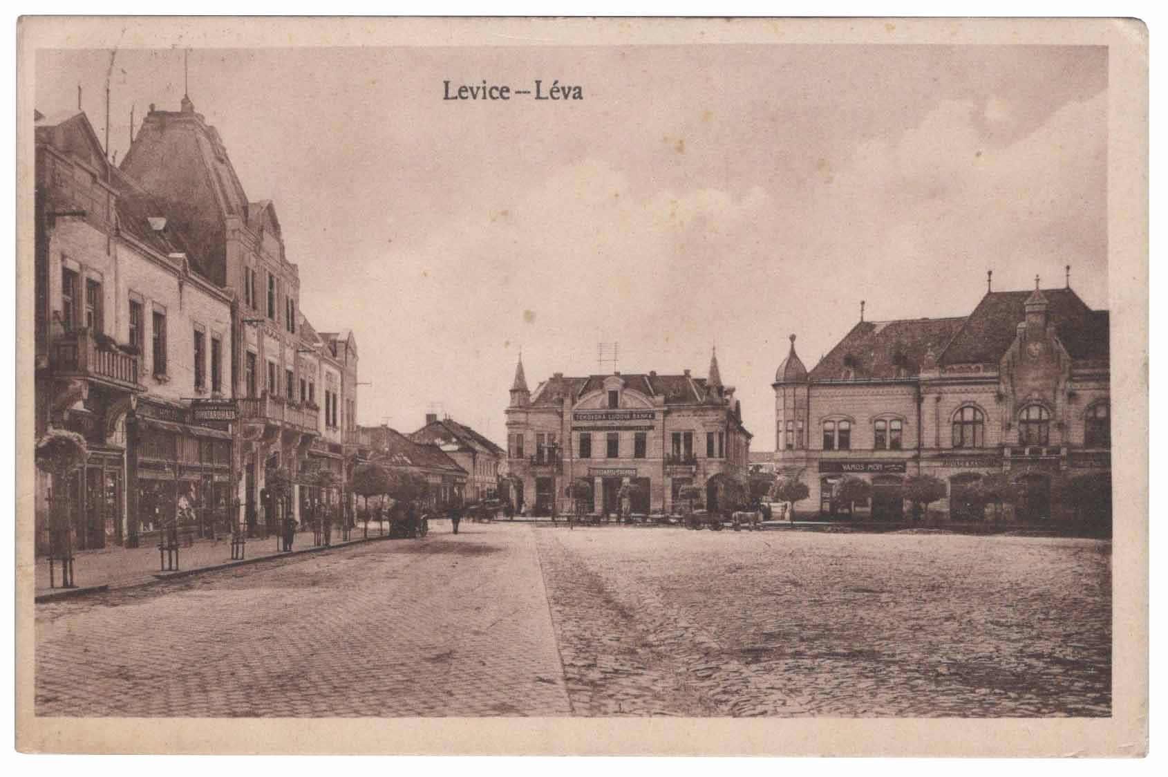 Levice - Léva