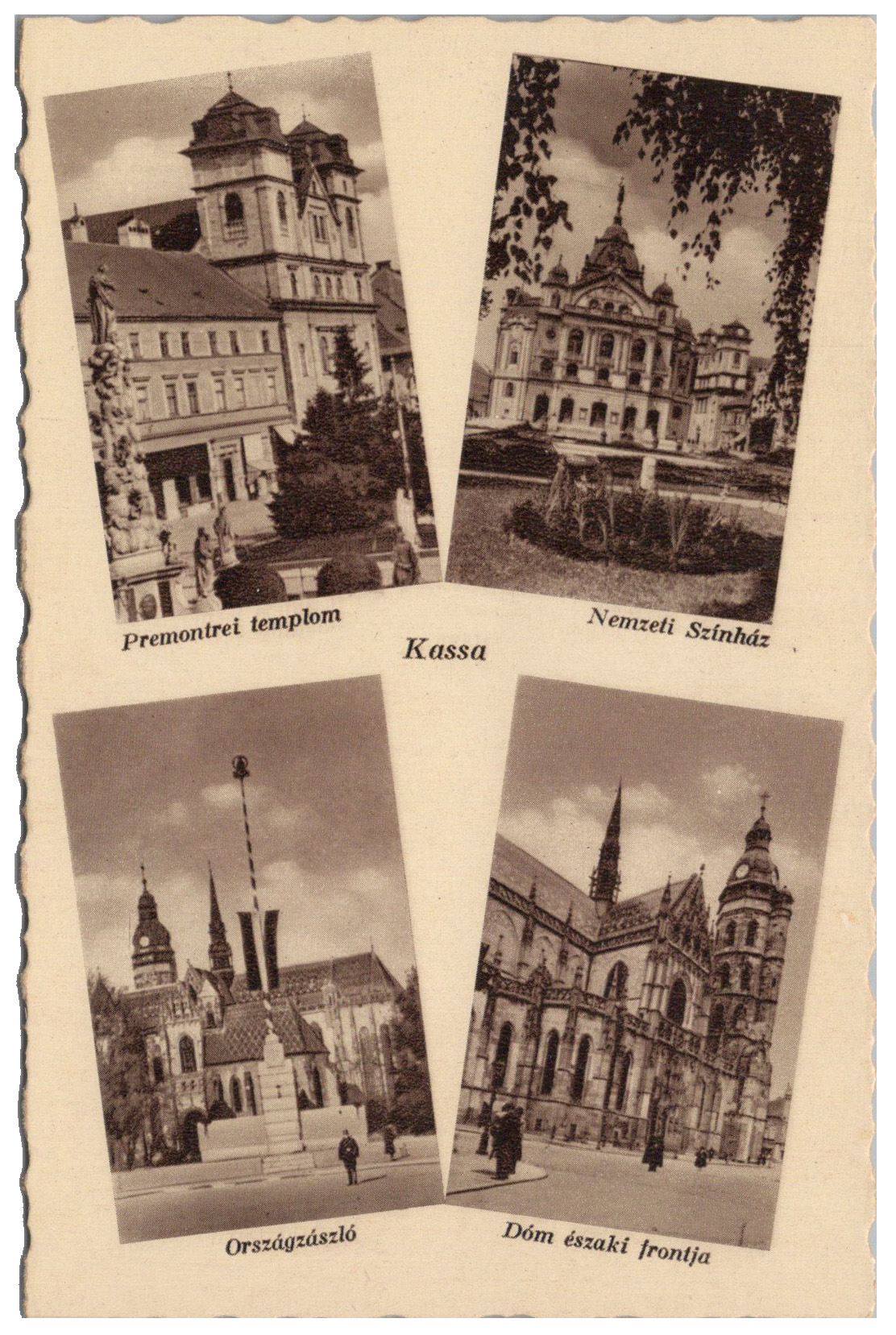 Košice - Kassa