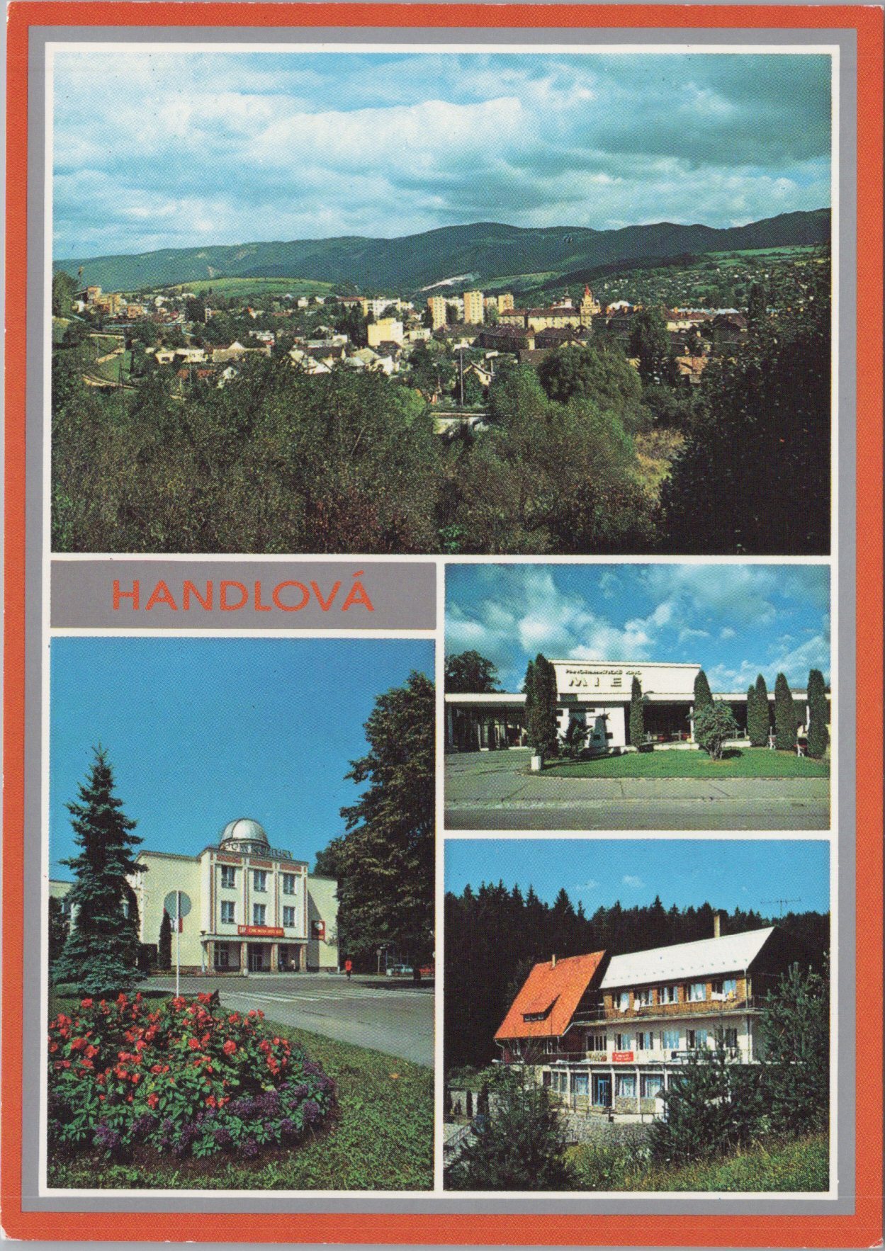 Handlová