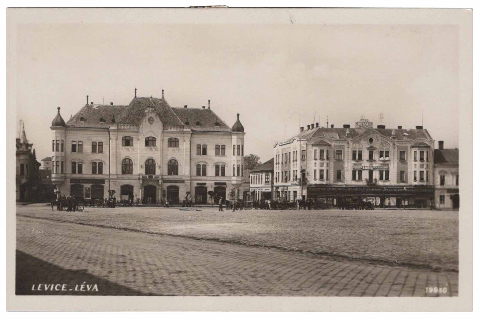 Levice - Léva