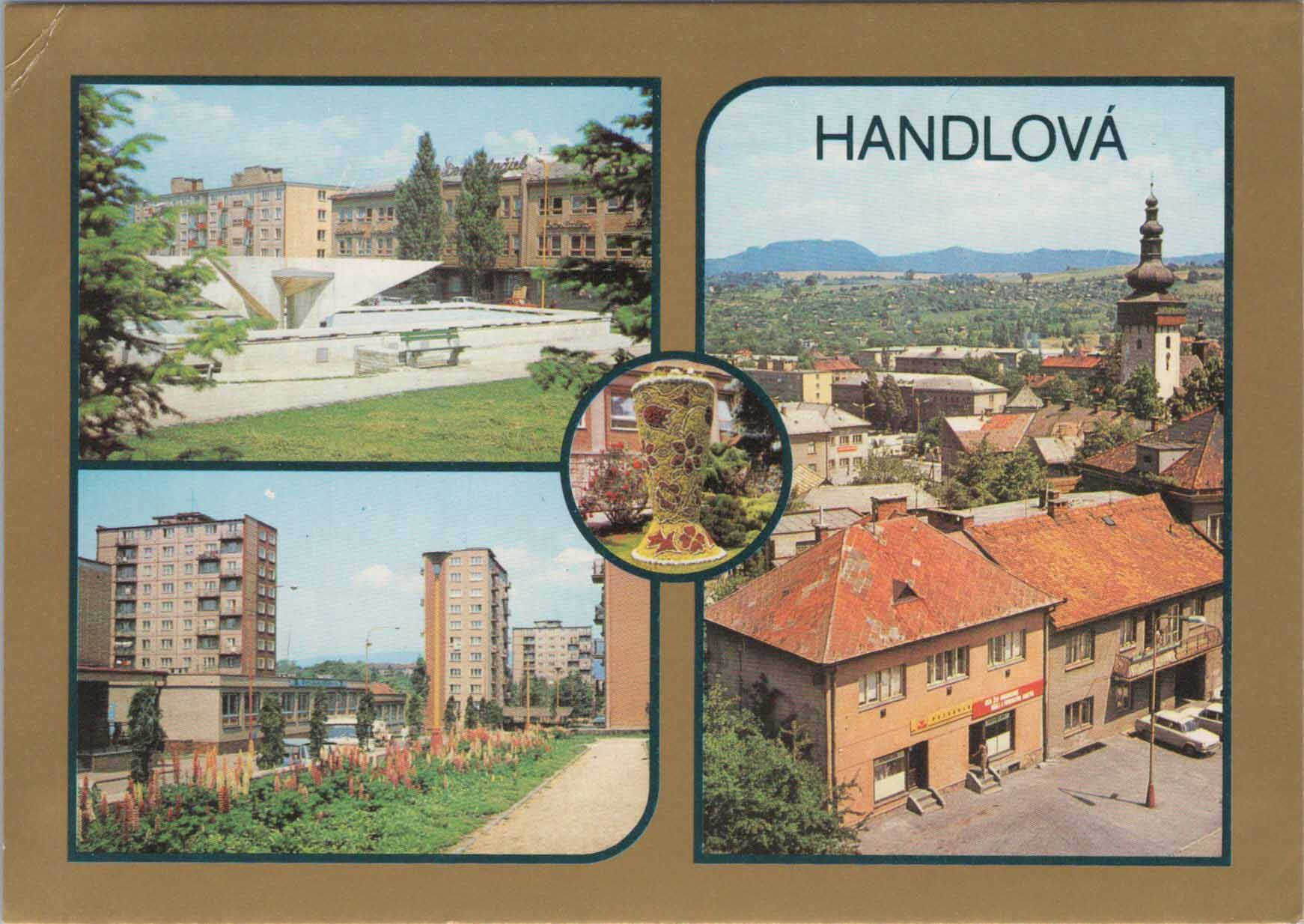 Handlová
