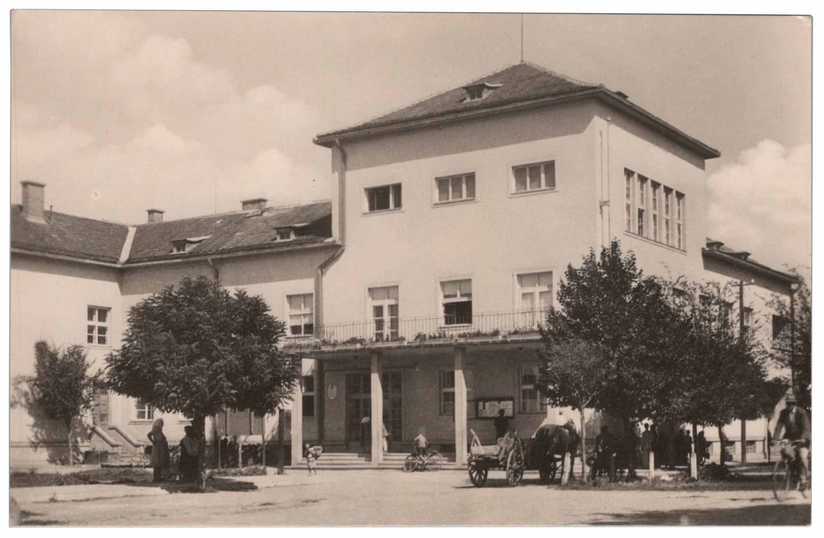 Trebišov - Okresný úrad