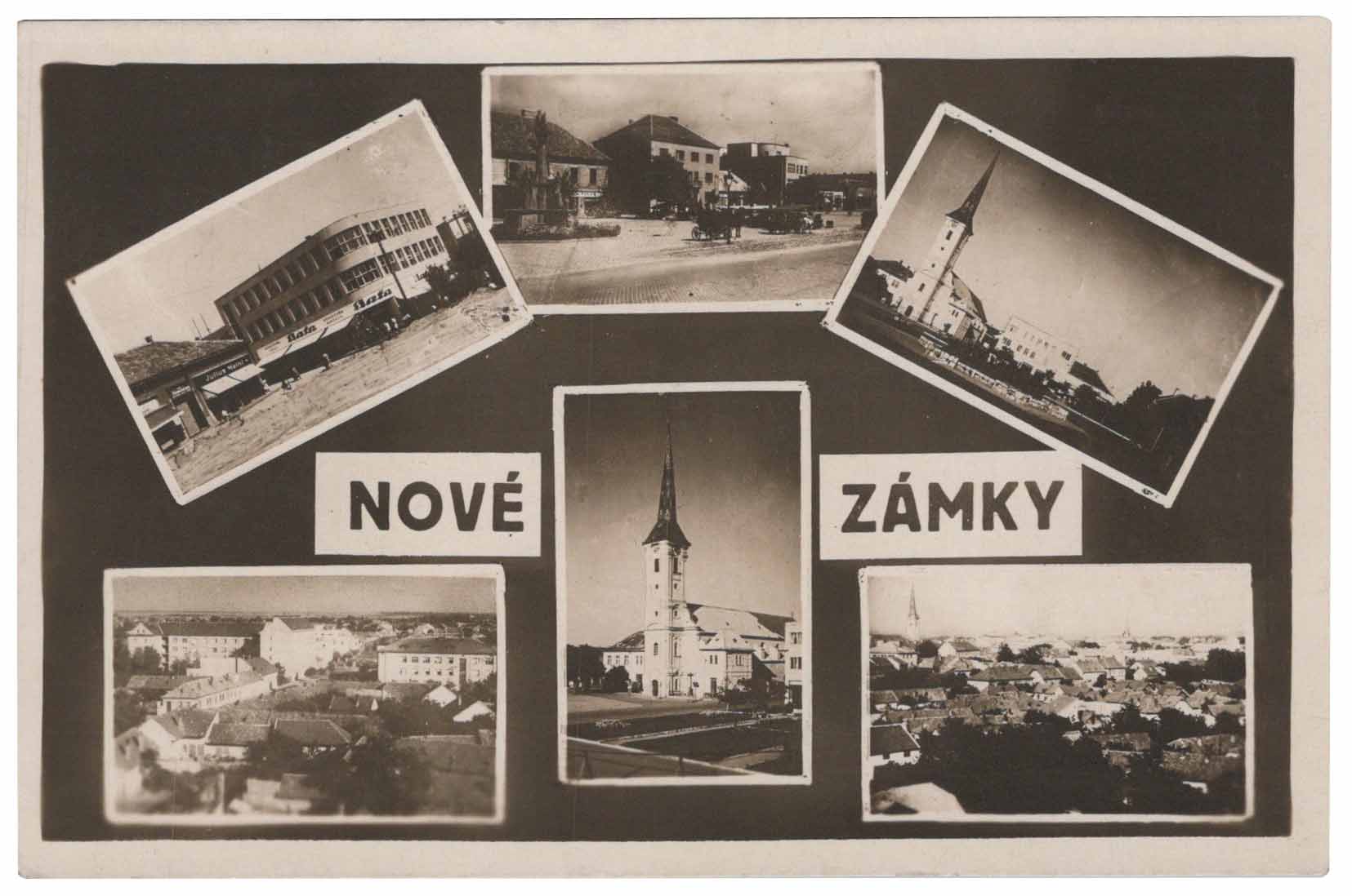 Nové Zámky