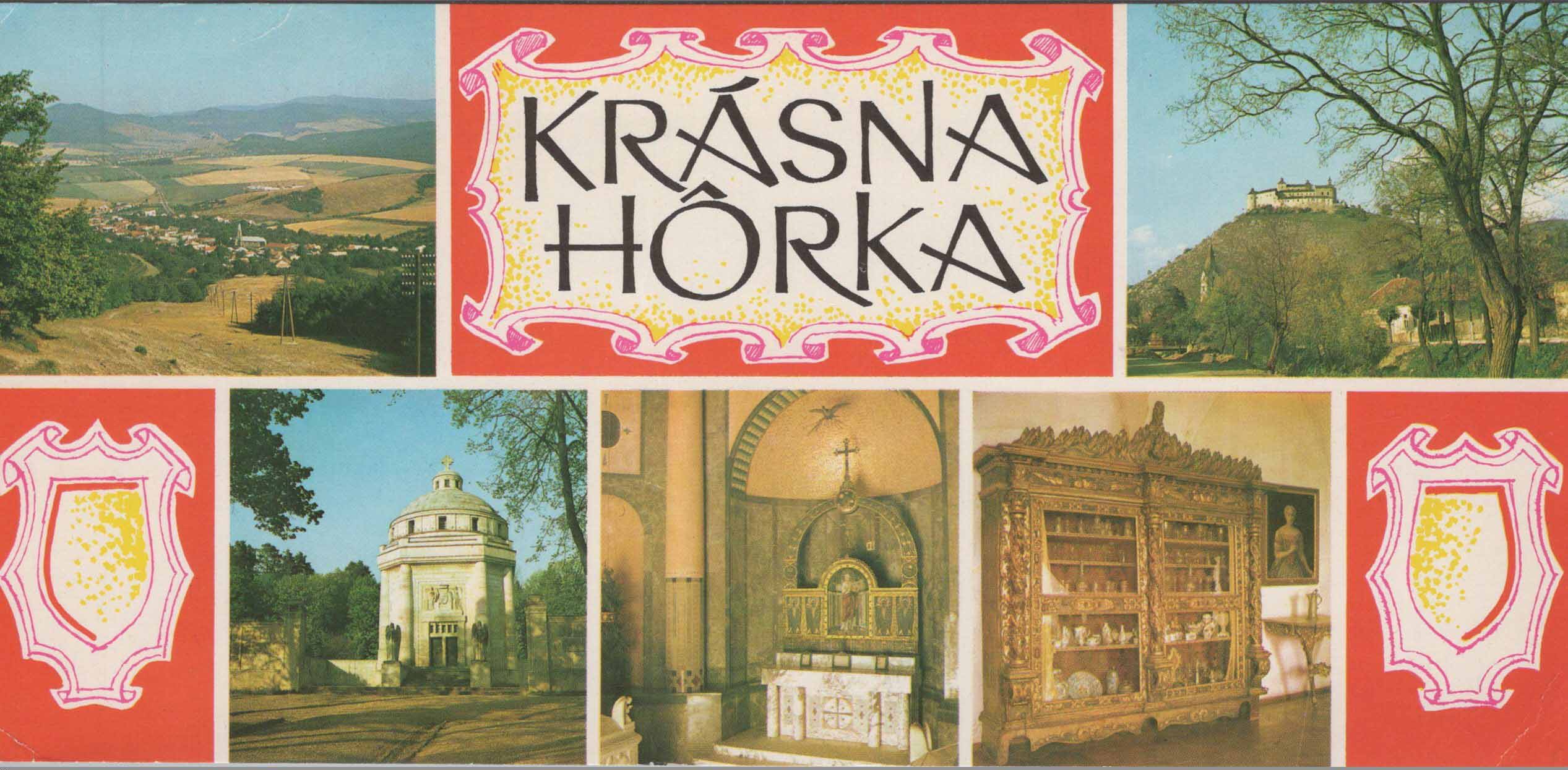 Krásna Hôrka
