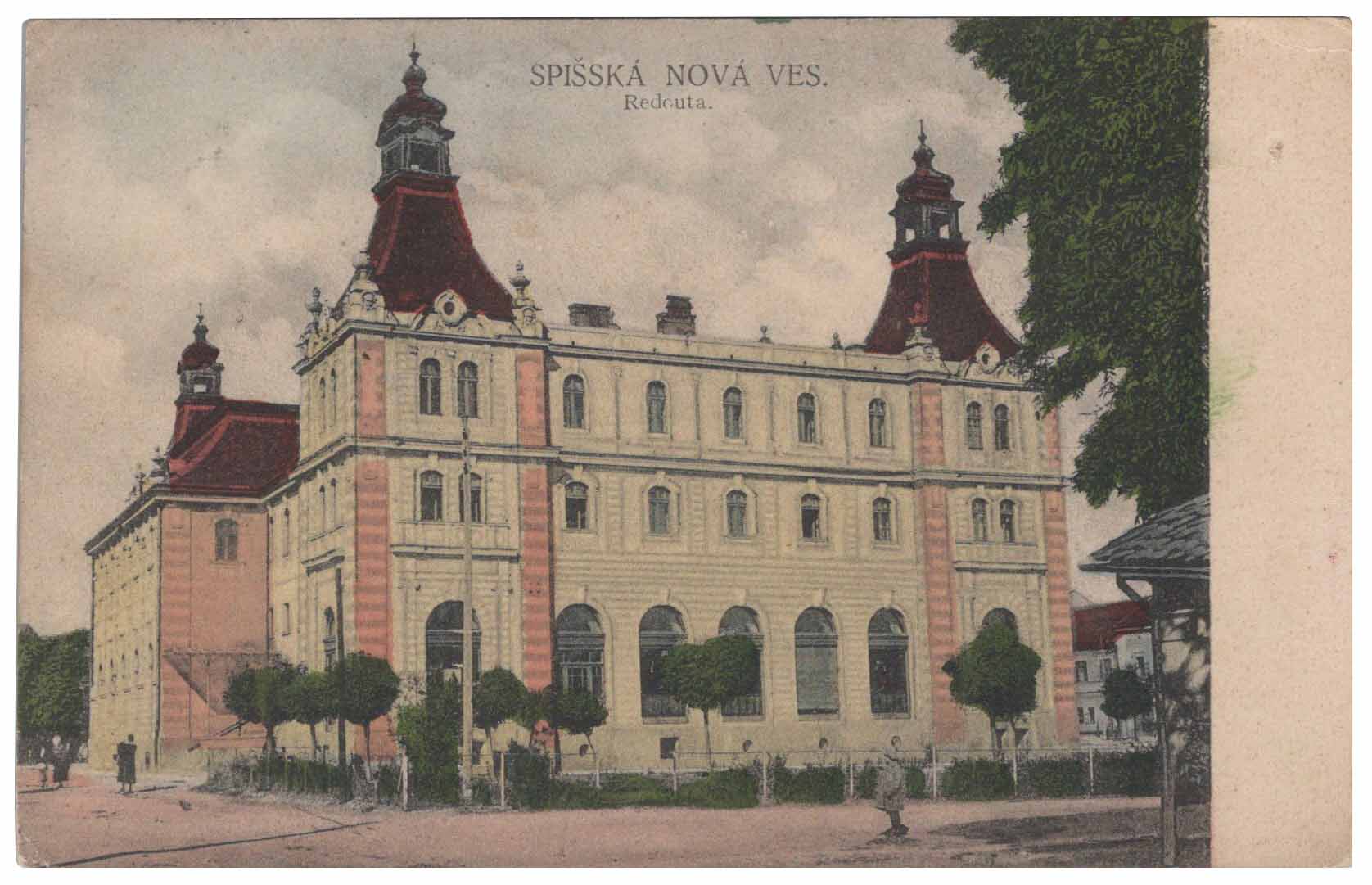 Spišská Nová Ves - Reduta