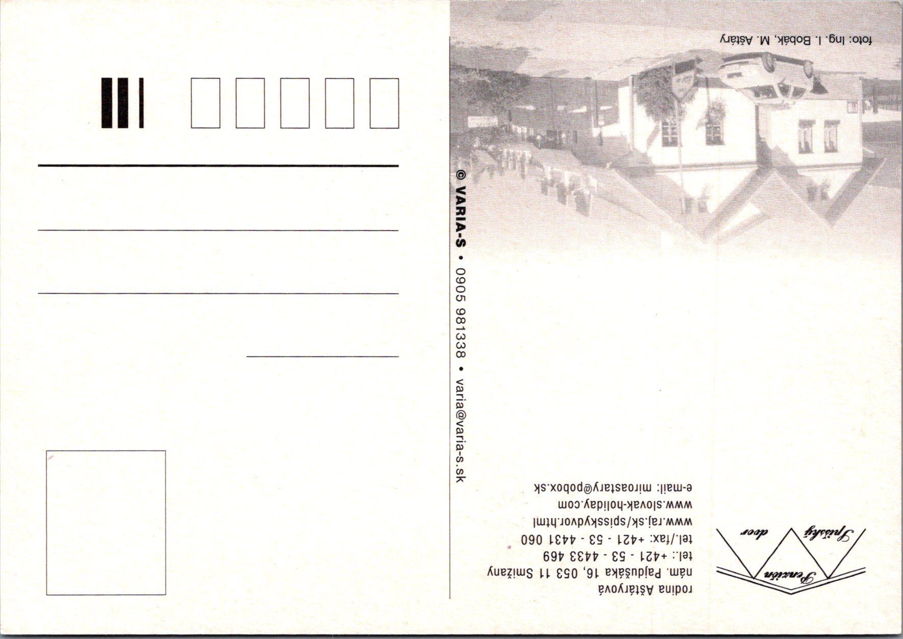 Slovenský raj - Smižany