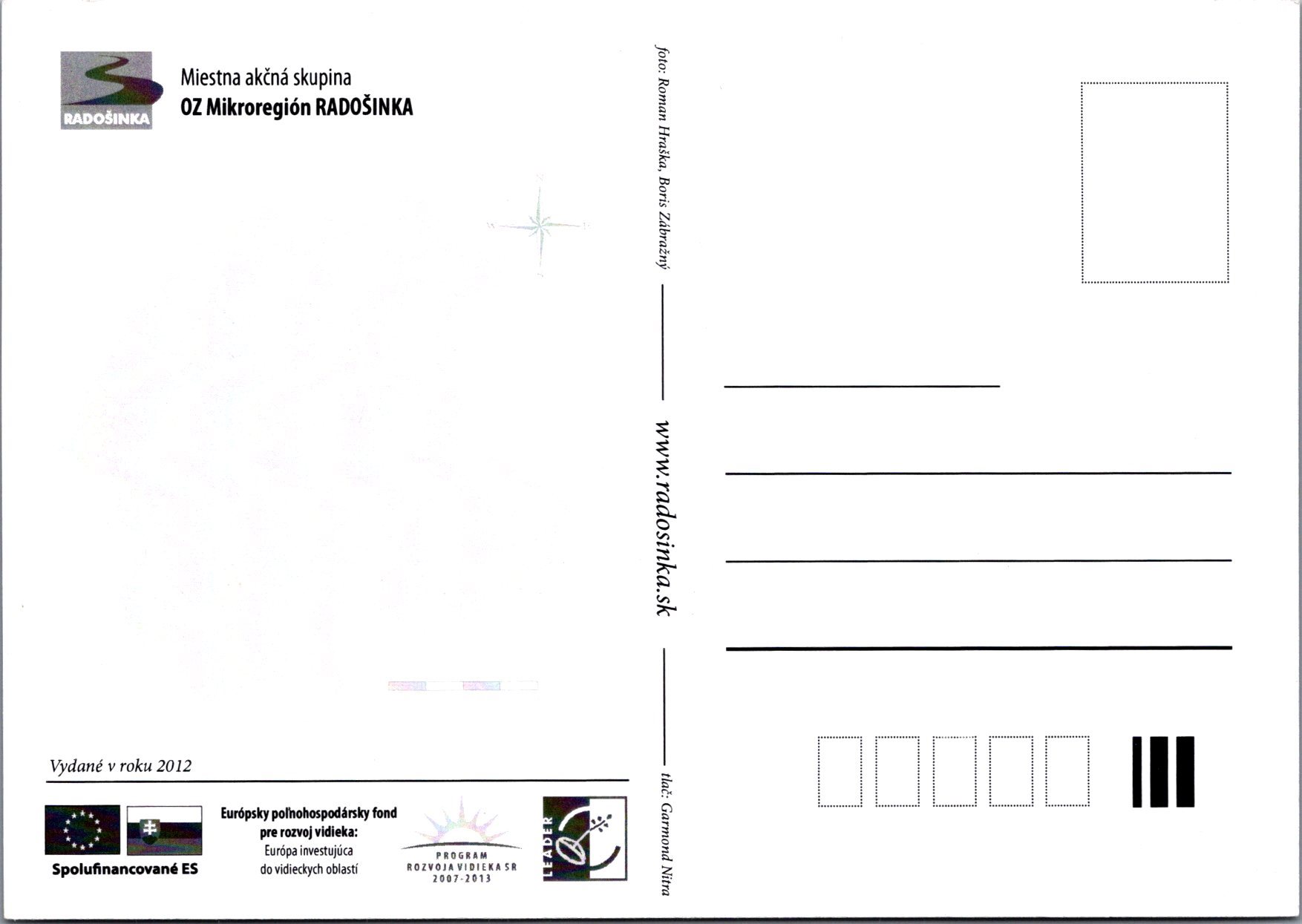 Mikroregión Radošinka