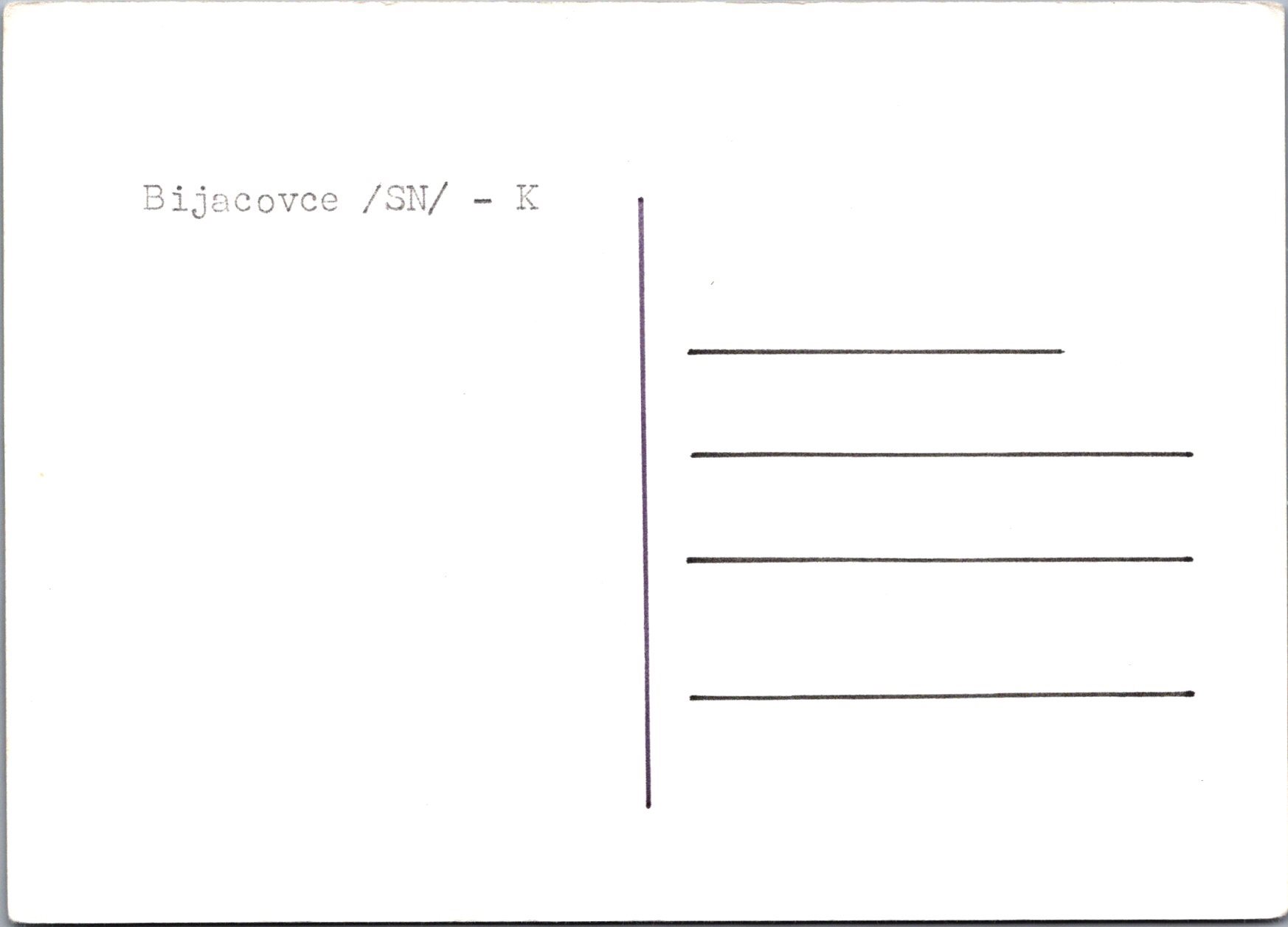 Bijacovce
