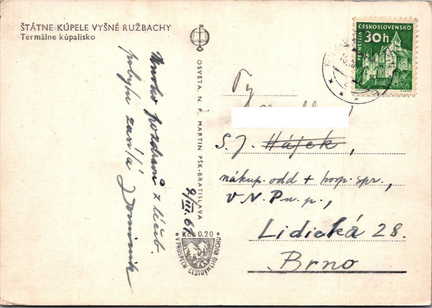 Vyšné Ružbachy