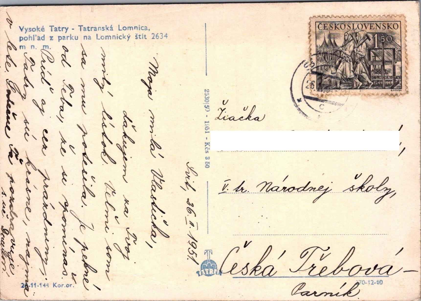 Tatranská Lomnica