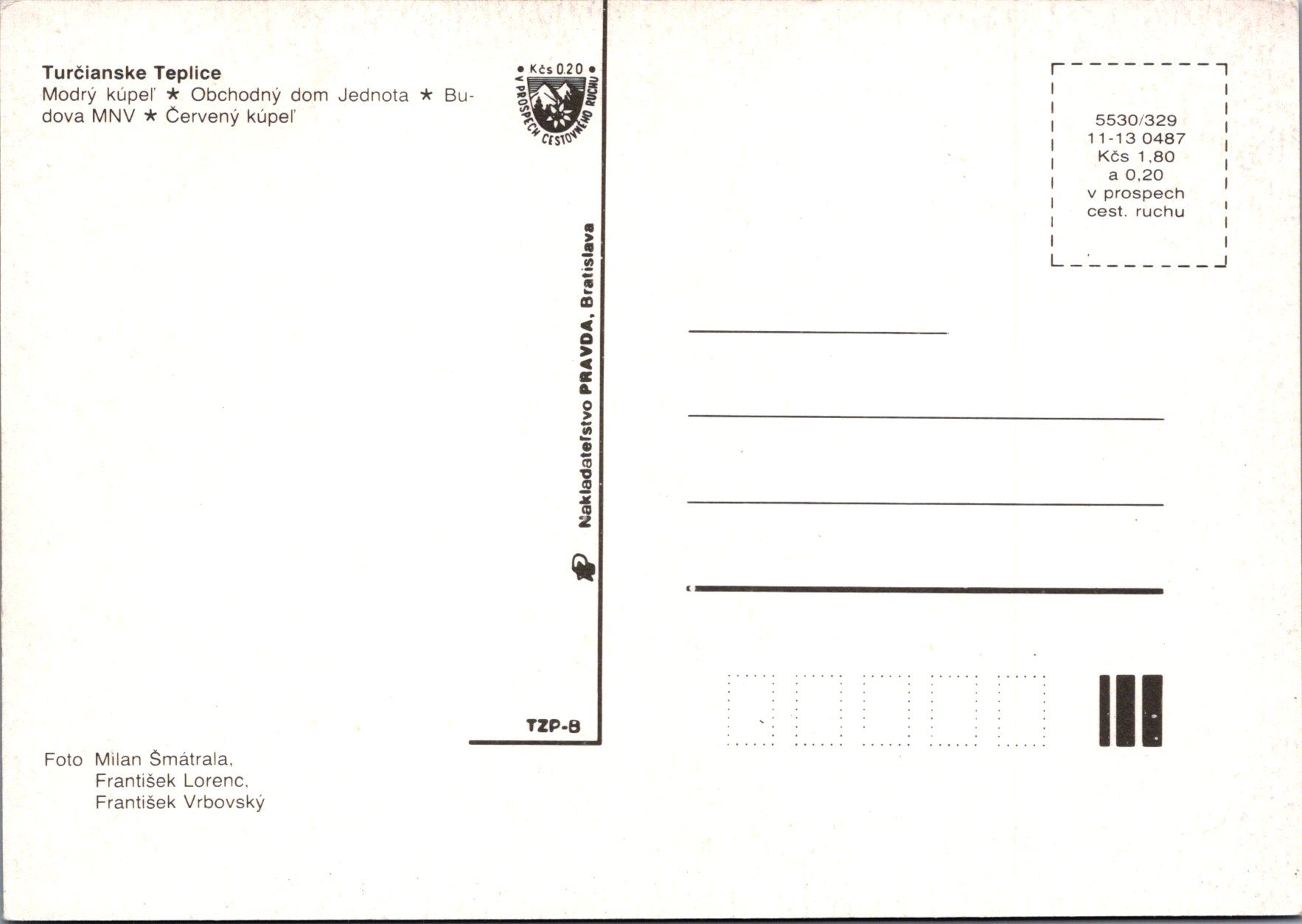 Turčianske Teplice
