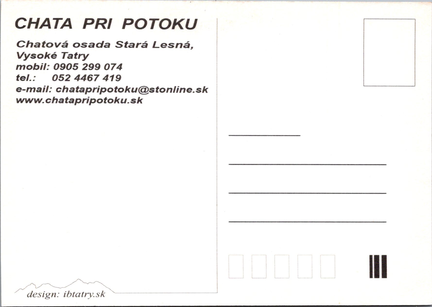 Stará Lesná