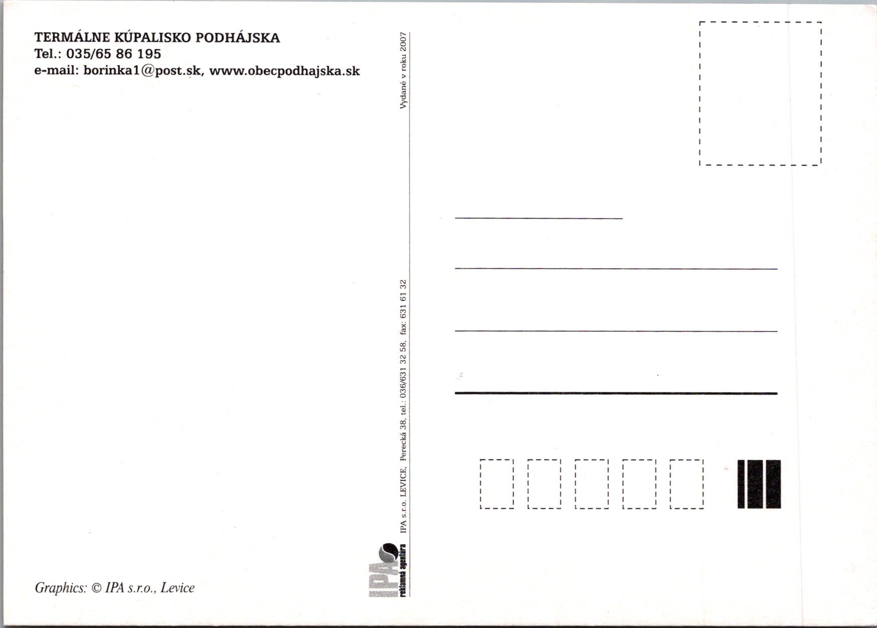 Podhájska