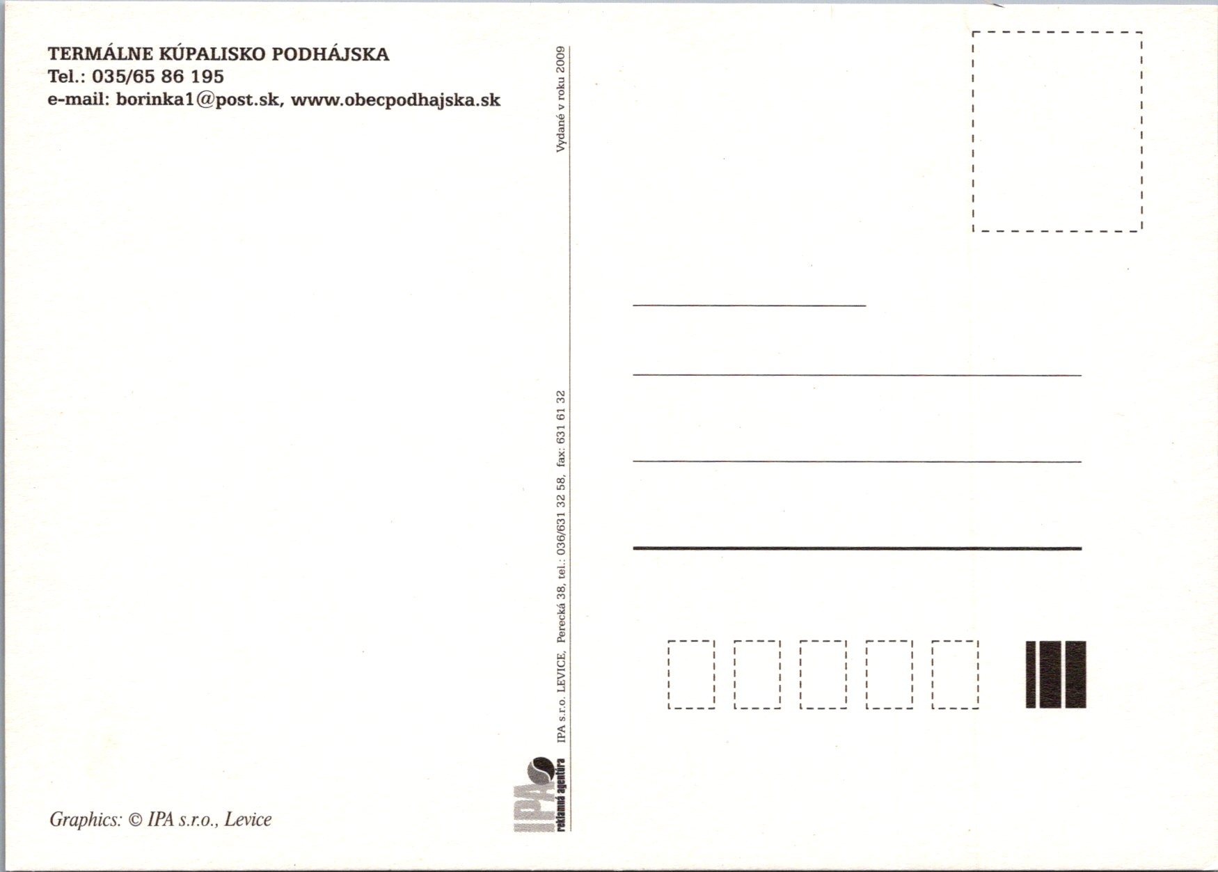 Podhájska