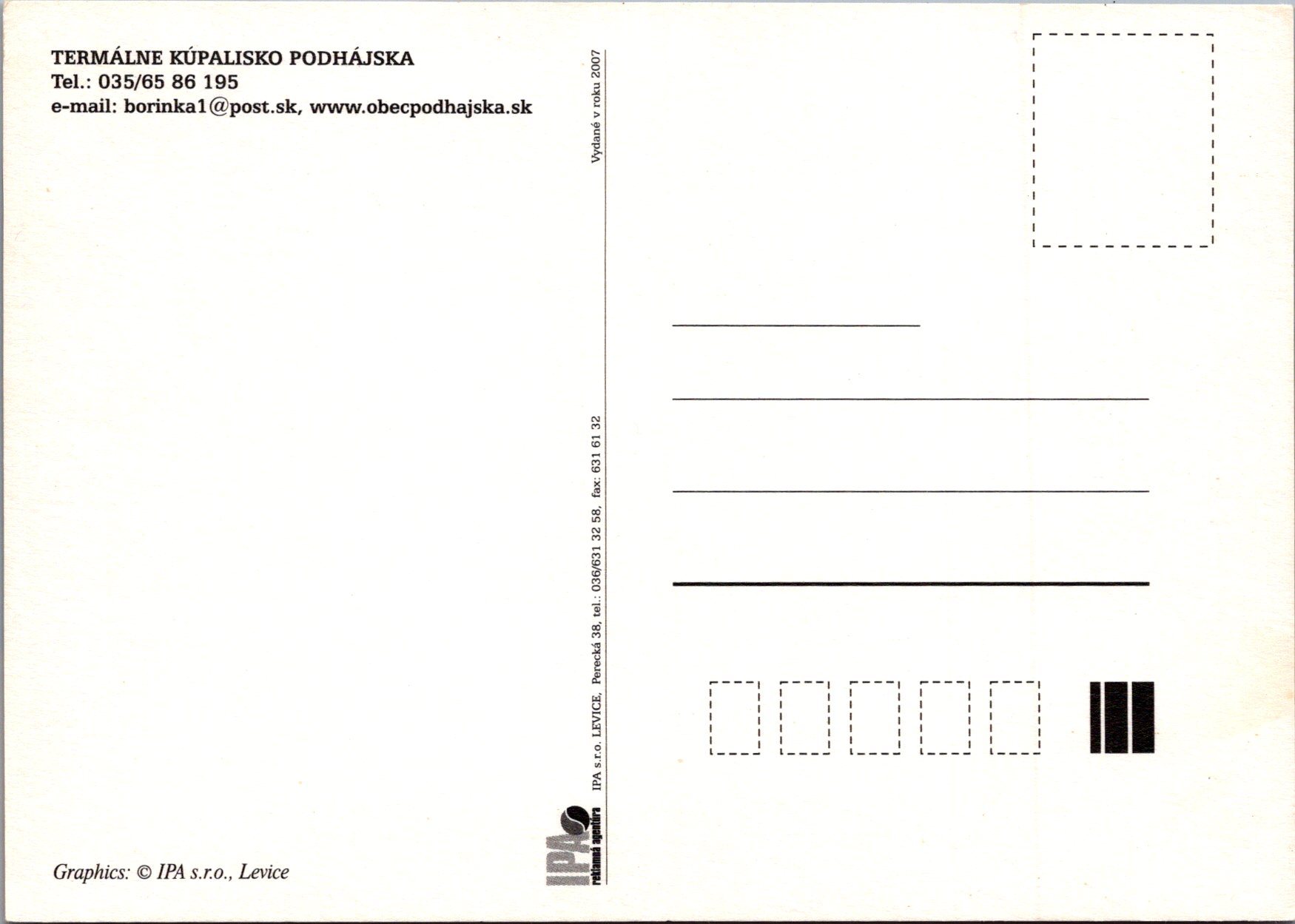 Podhájska