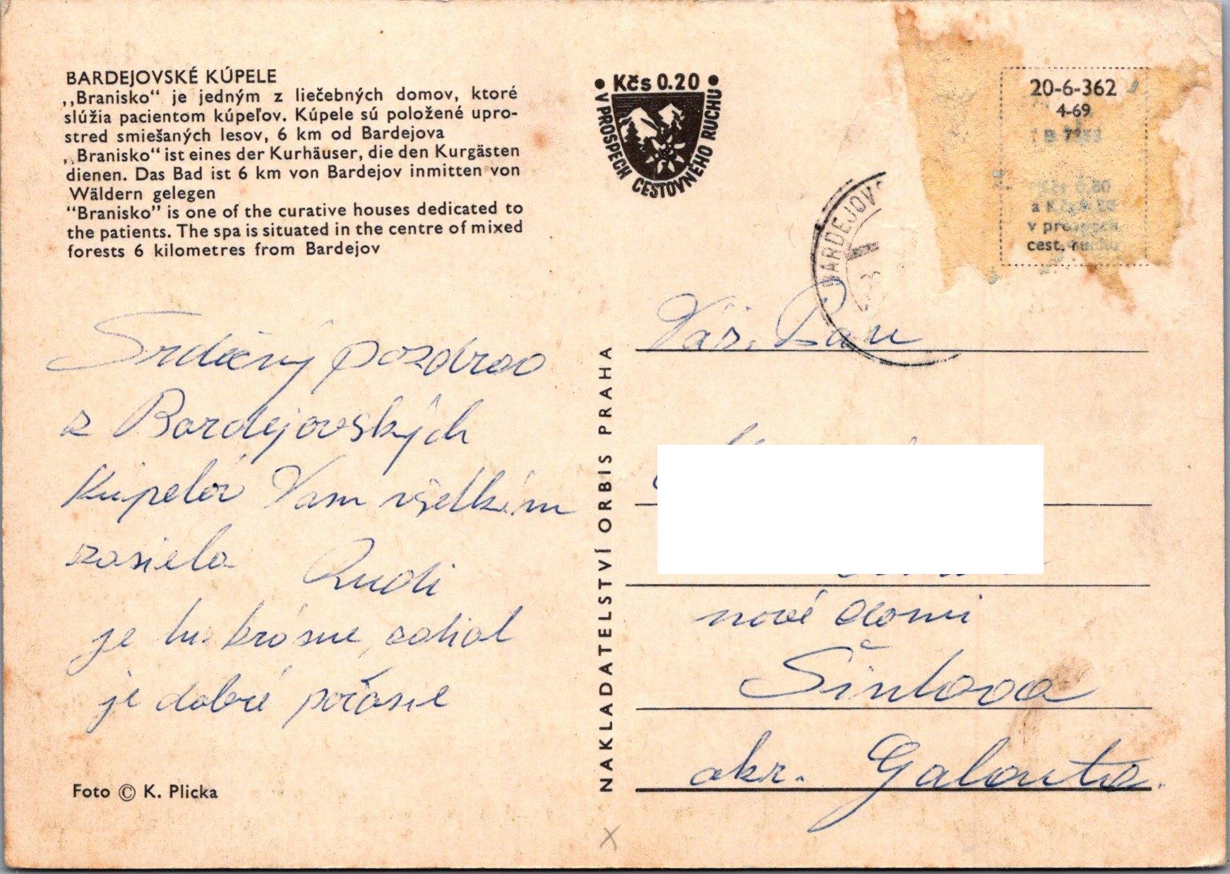 Bardejovské Kúpele