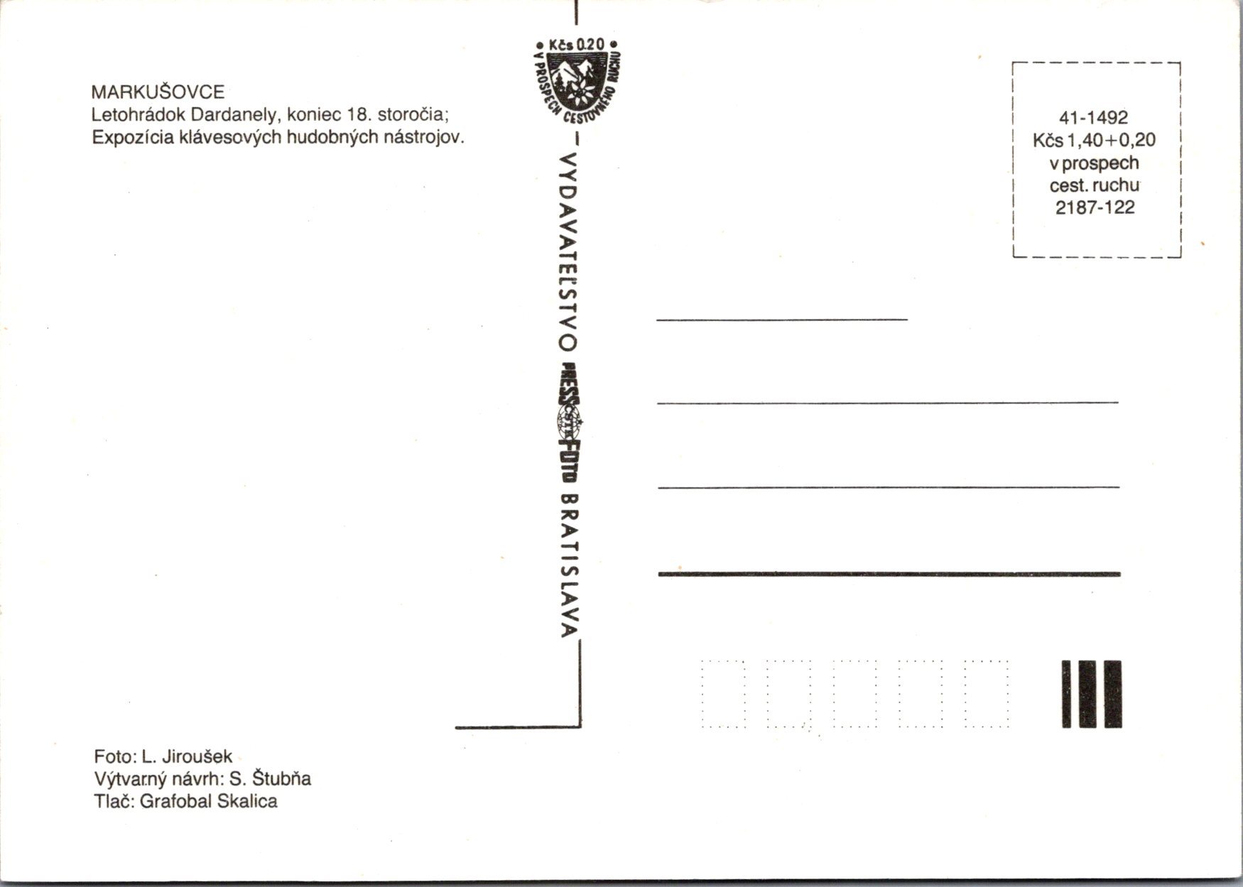 Markušovce