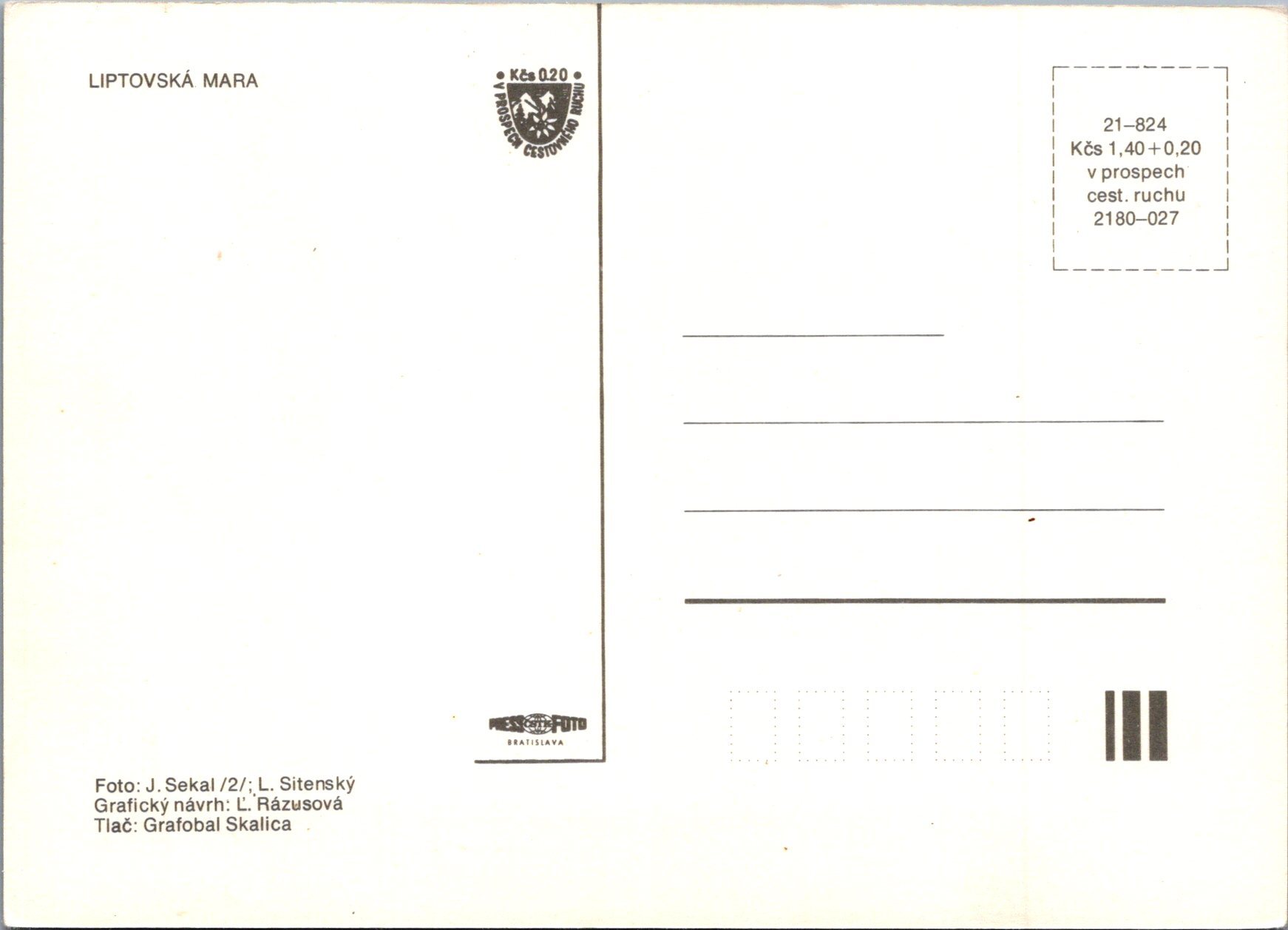 Liptovská Mara