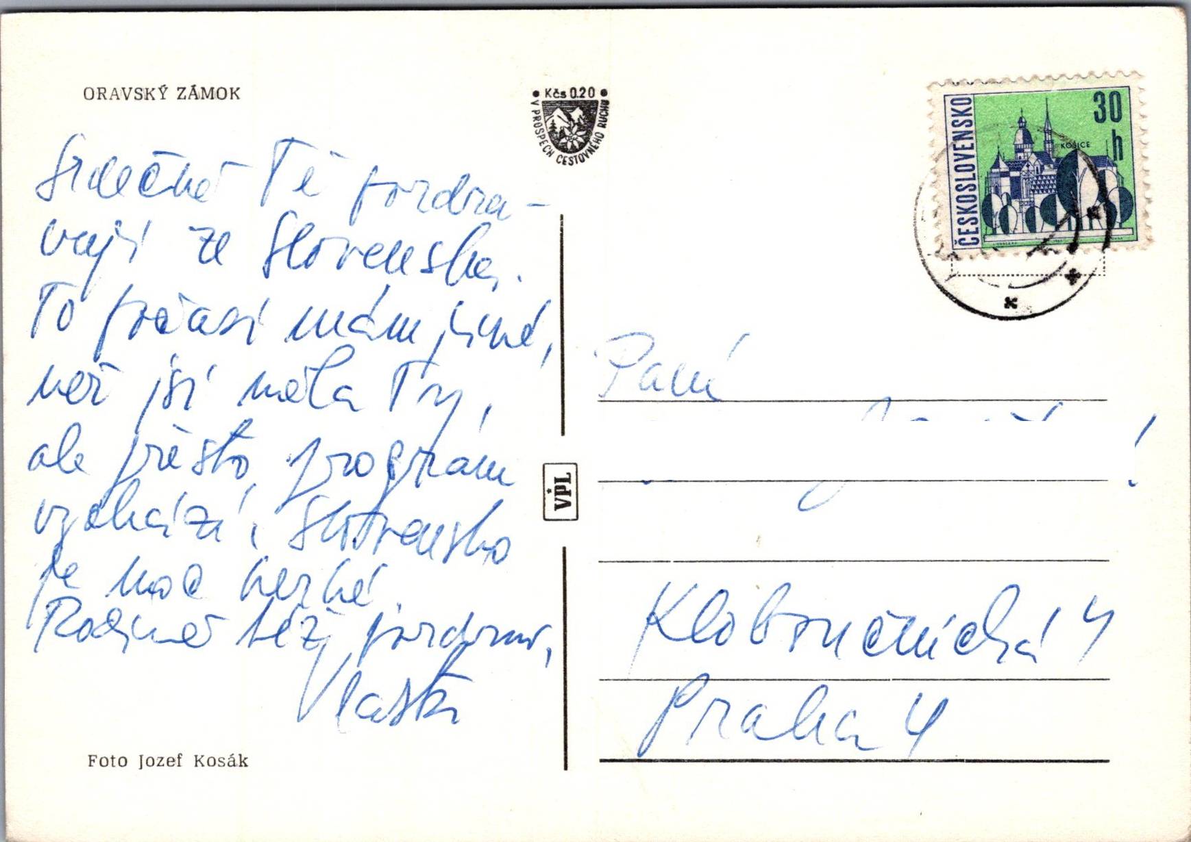 Oravský zámok
