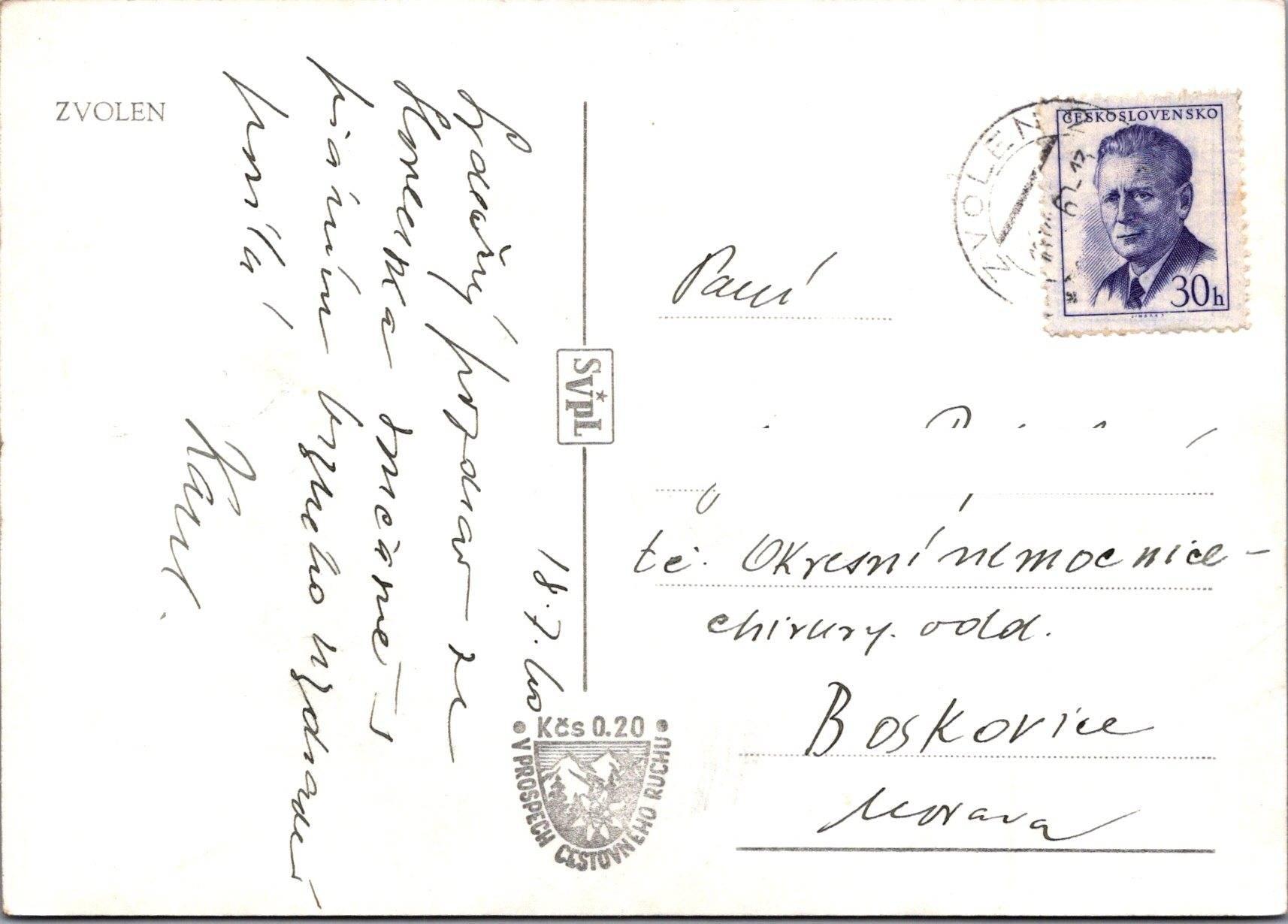 Zvolen