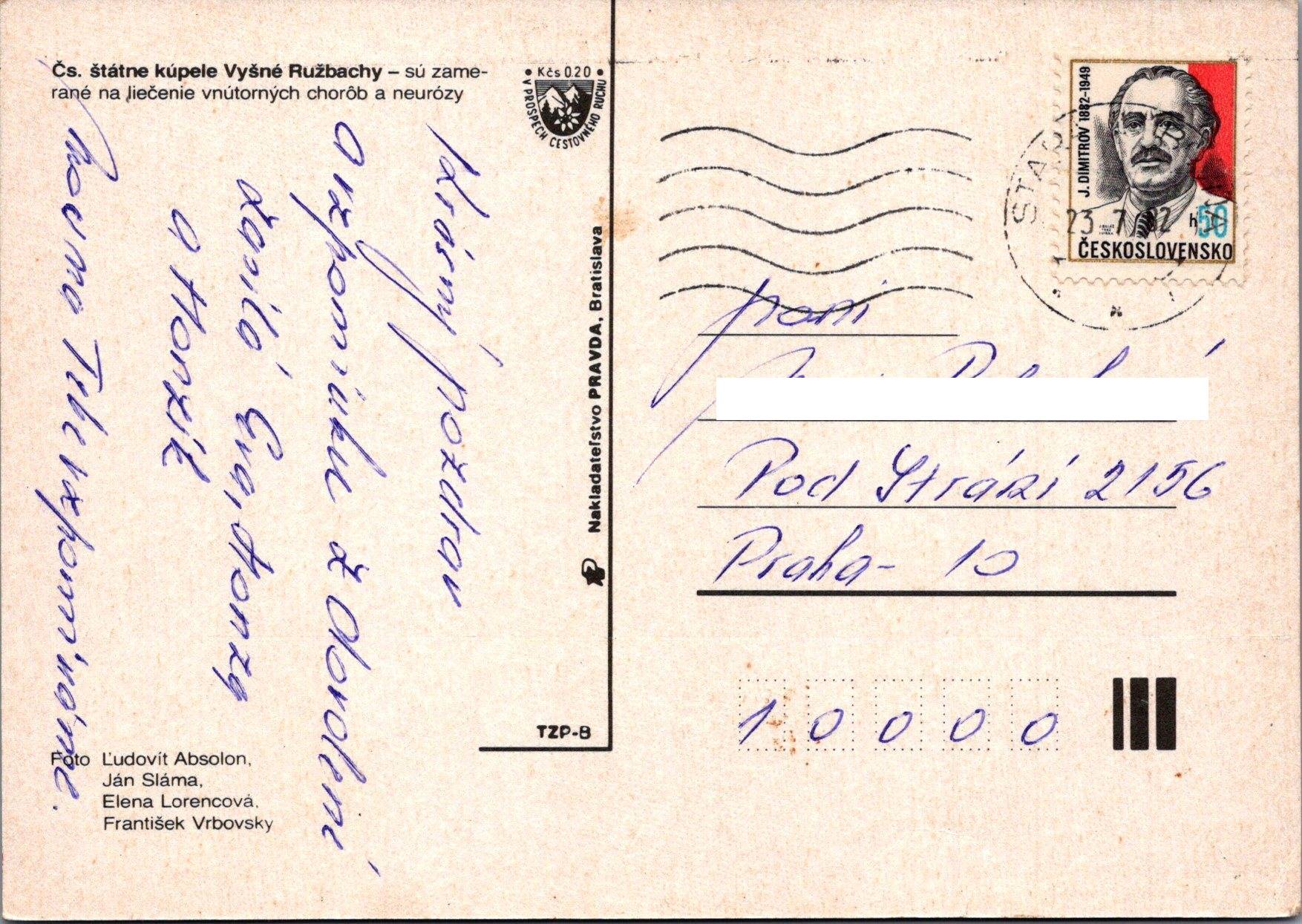 Vyšné Ružbachy