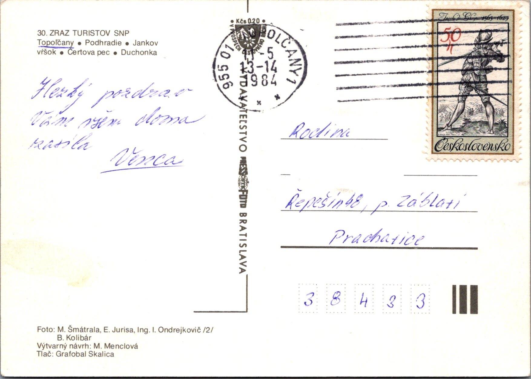 Topoľčany a okolie