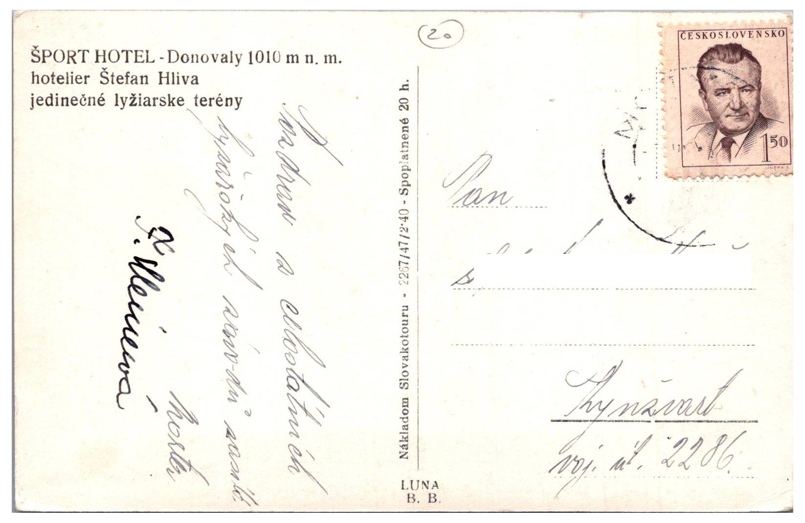 Donovaly