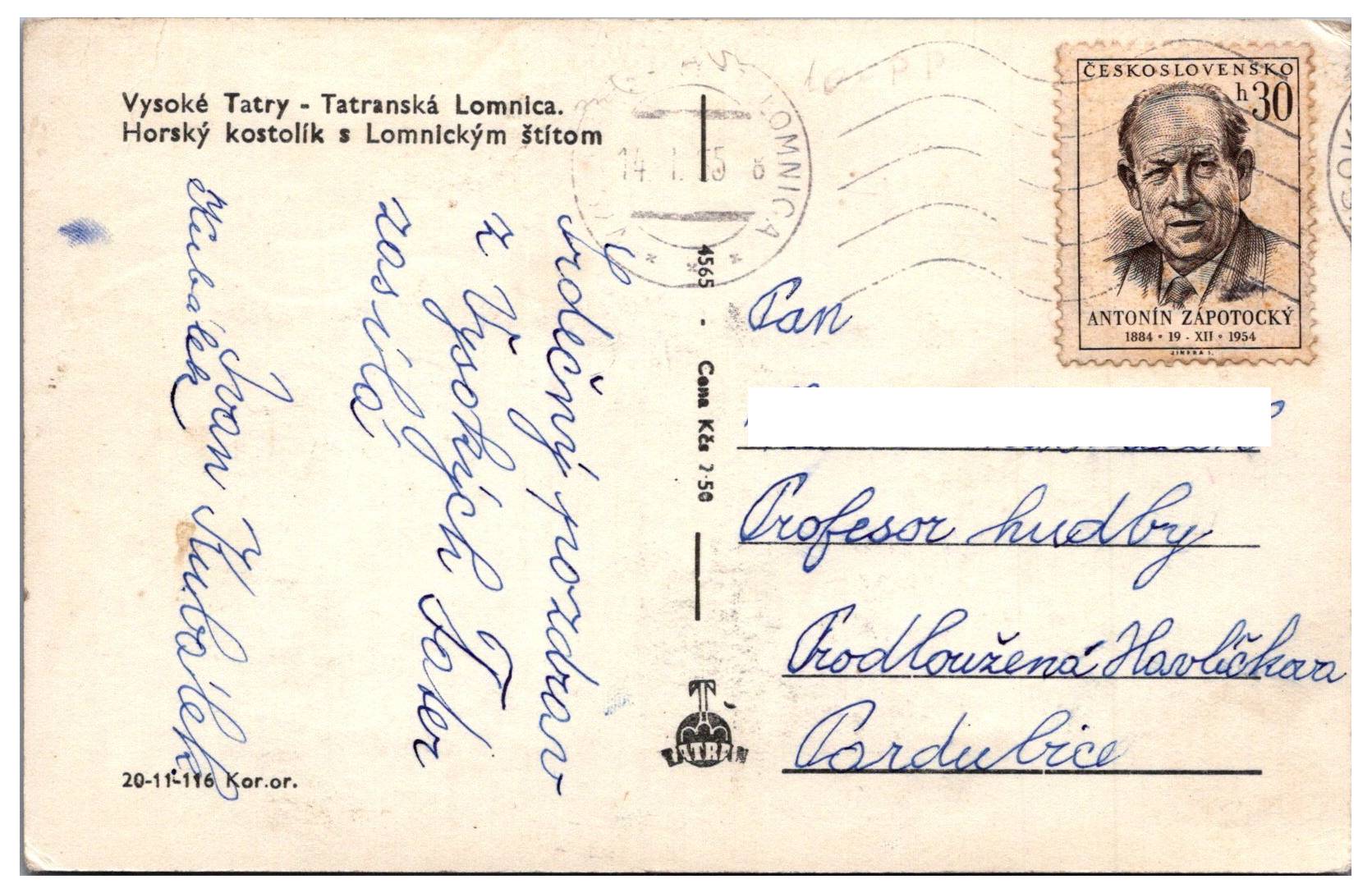 Tatranská Lomnica