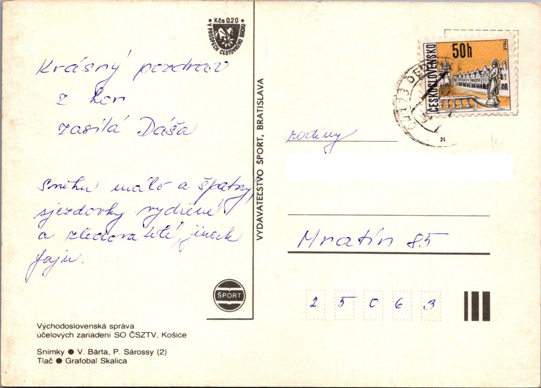 Slovenský raj - Dedinky