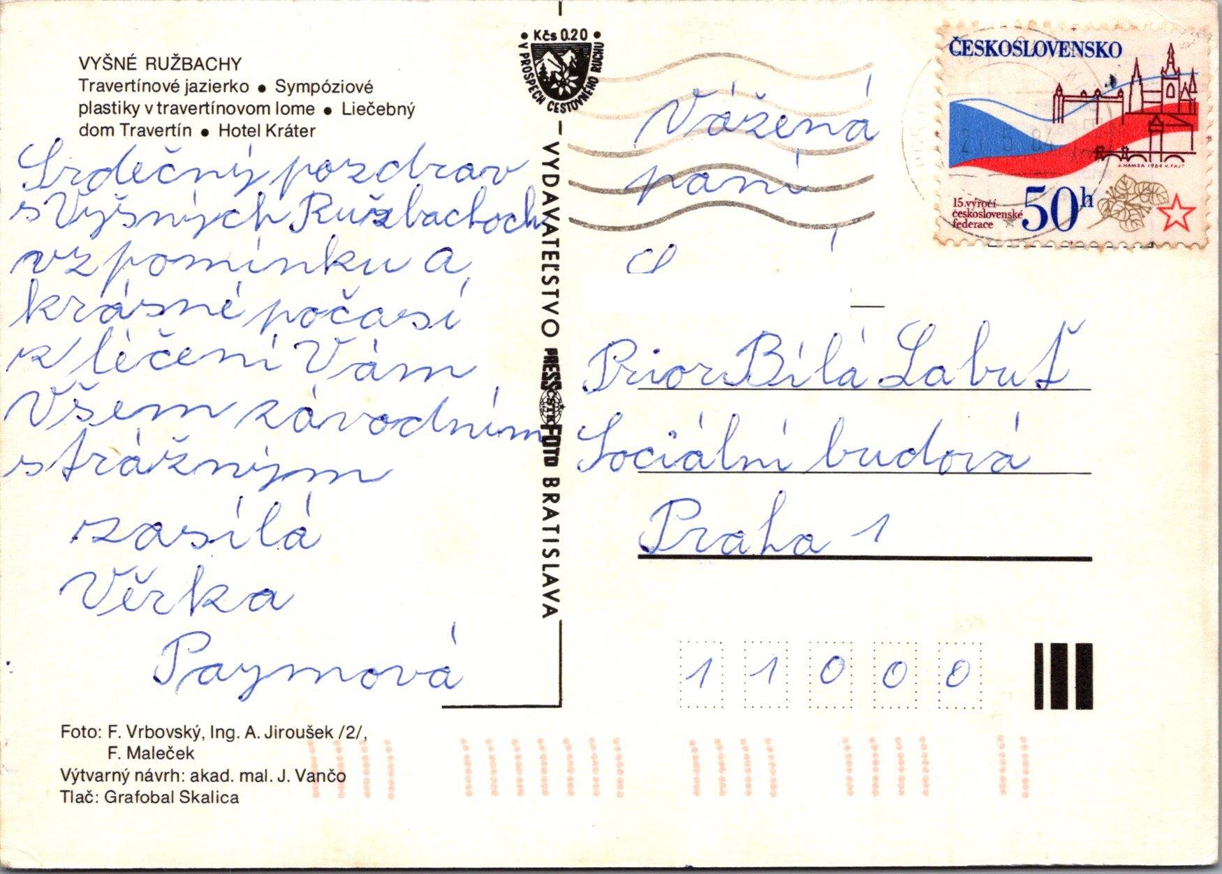 Vyšné Ružbachy