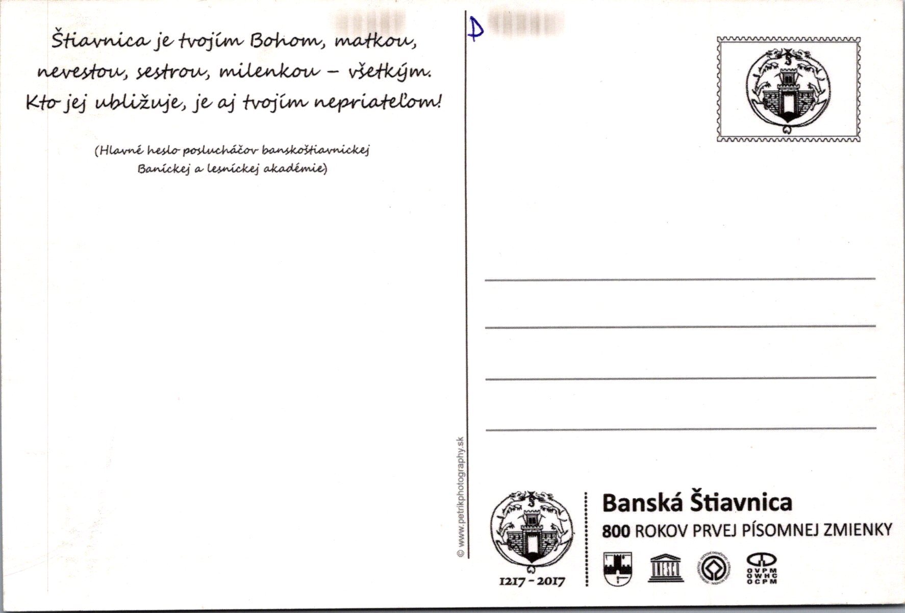 Banská Štiavnica 