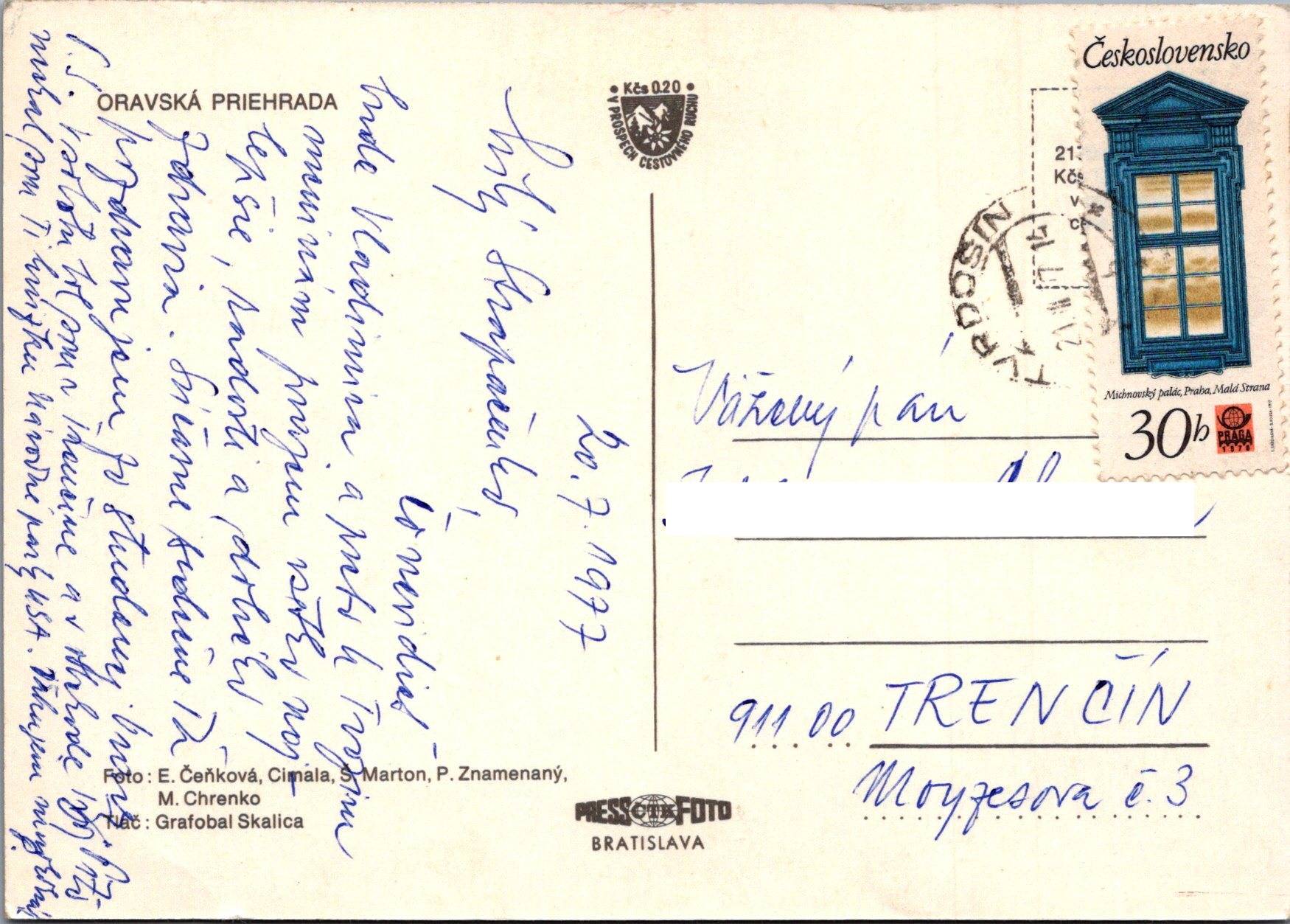 Oravská priehrada